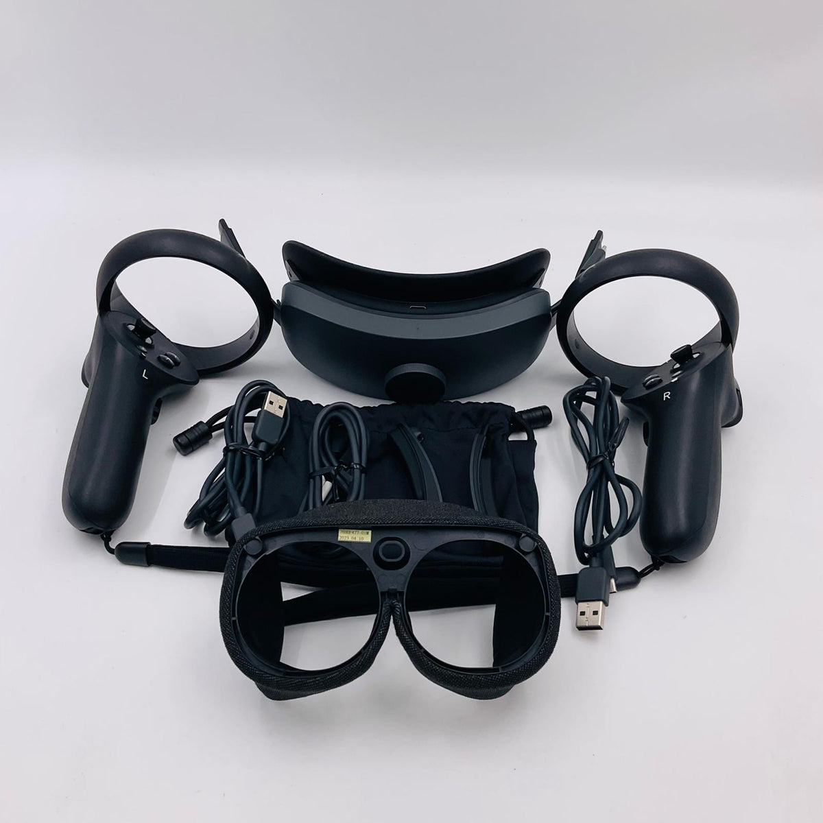 【最速発送】HTC VRヘッドセット VIVE XR Elite【難有】