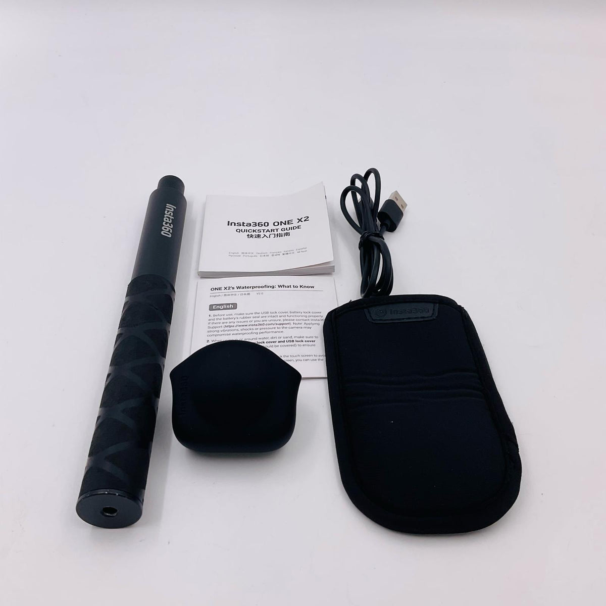 【全額返金保証】【最速発送】Insta360 One X2 動作確認済