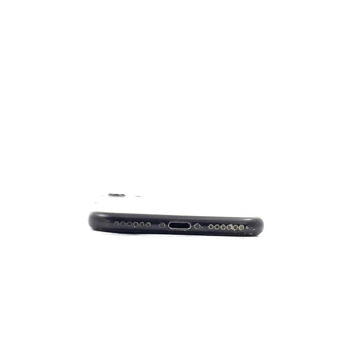 【最速発送】Apple iPhone iPhone 7 32GB ブラック docomo SIMフリー 白ロム【難有】 53%