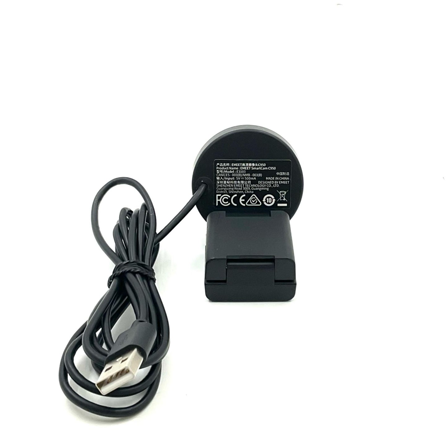【全額返金保証】【最速発送】eMeet EMEET SmartCam C950 E3103 動作確認済