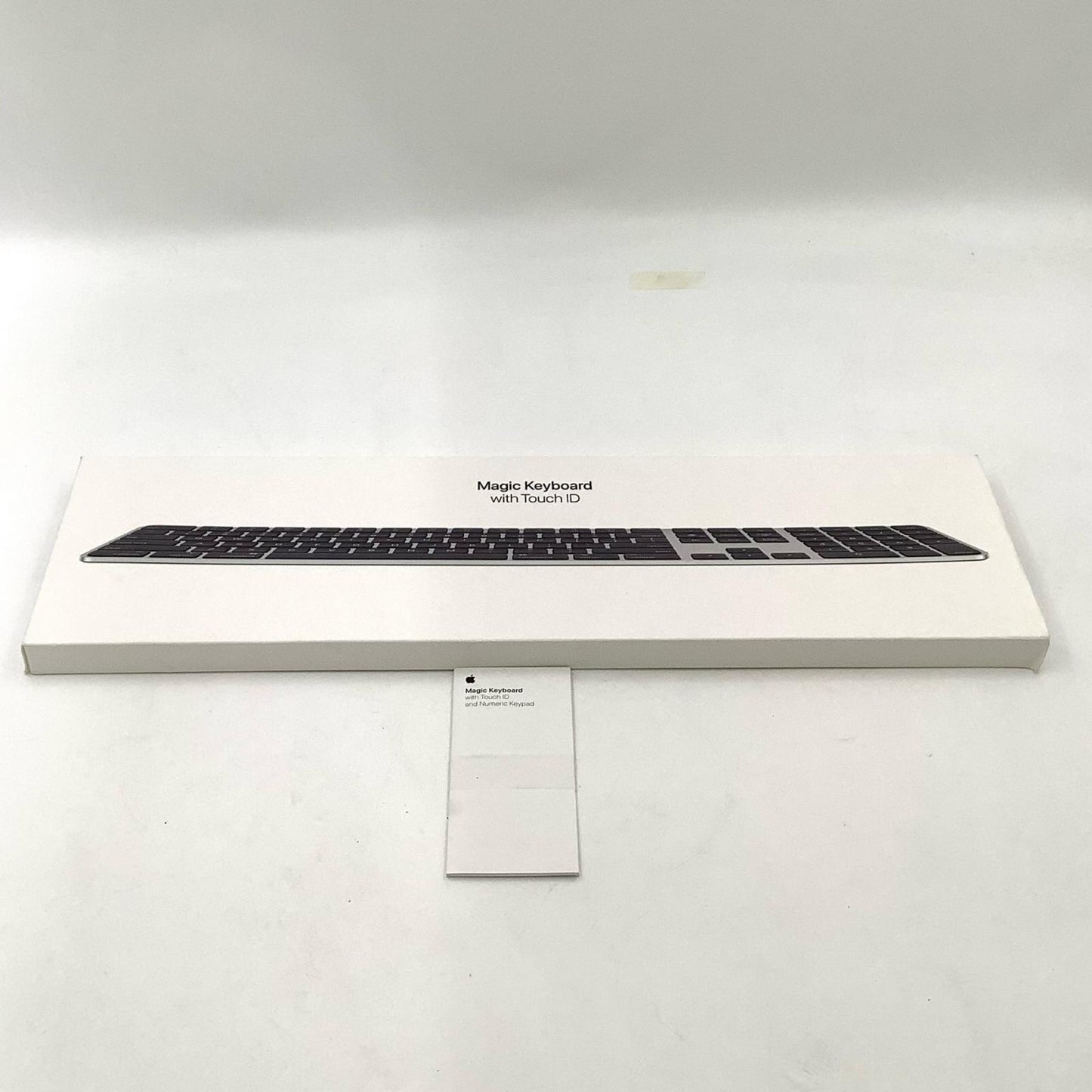 【全額返金保証】【最速発送】Apple Magic Keyboard テンキー付き (JIS) MMMR3J/A 動作確認済