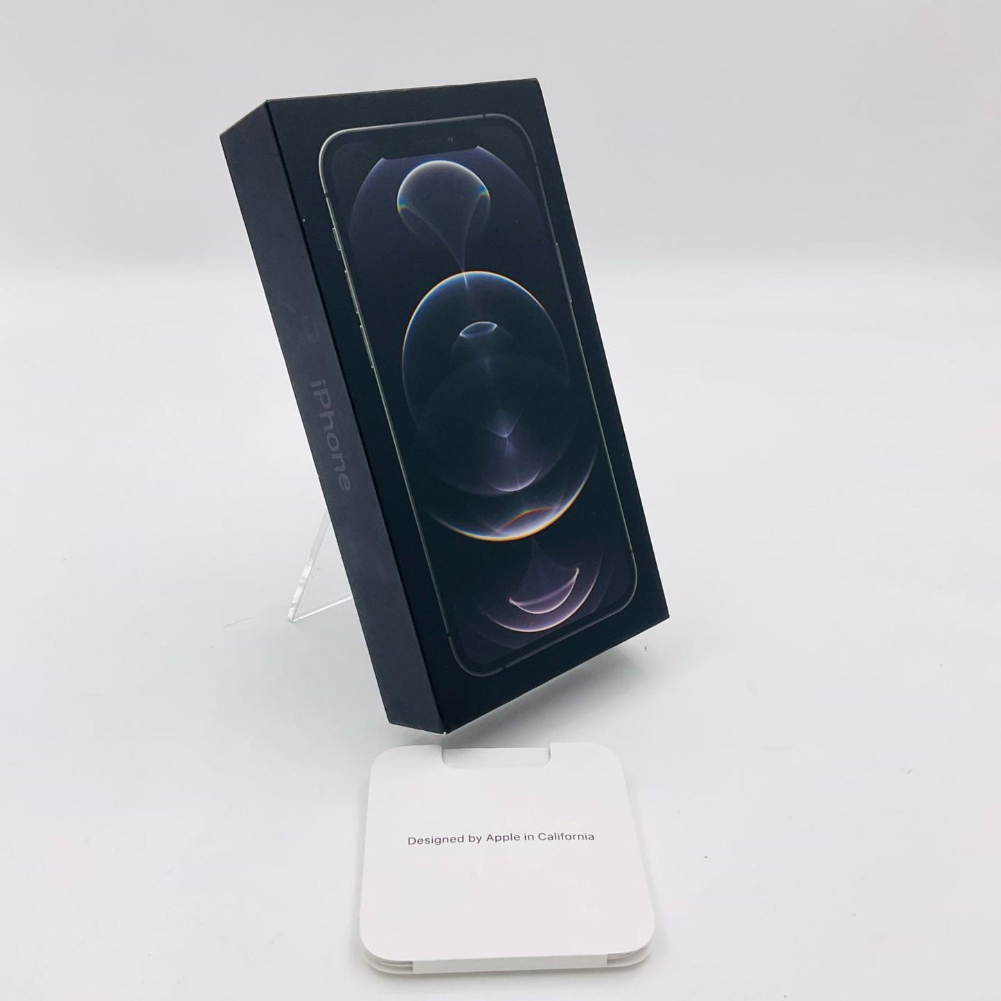 【全額返金保証】【最速発送】Apple iPhone iPhone Pro 12 256GB グラファイト au 白ロム 動作確認済 77%