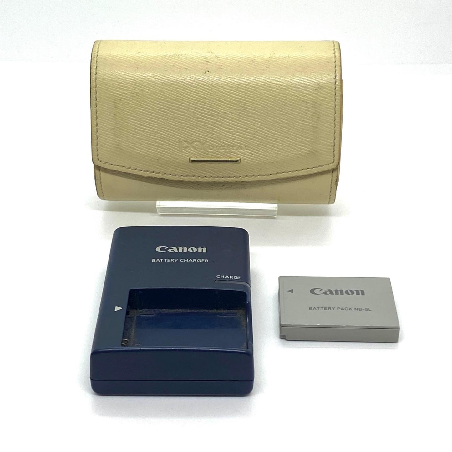 【全額返金保証】【最速発送】Canon コンパクトデジタルカメラ IXY DIGITAL 920 IS ゴールド 動作確認済