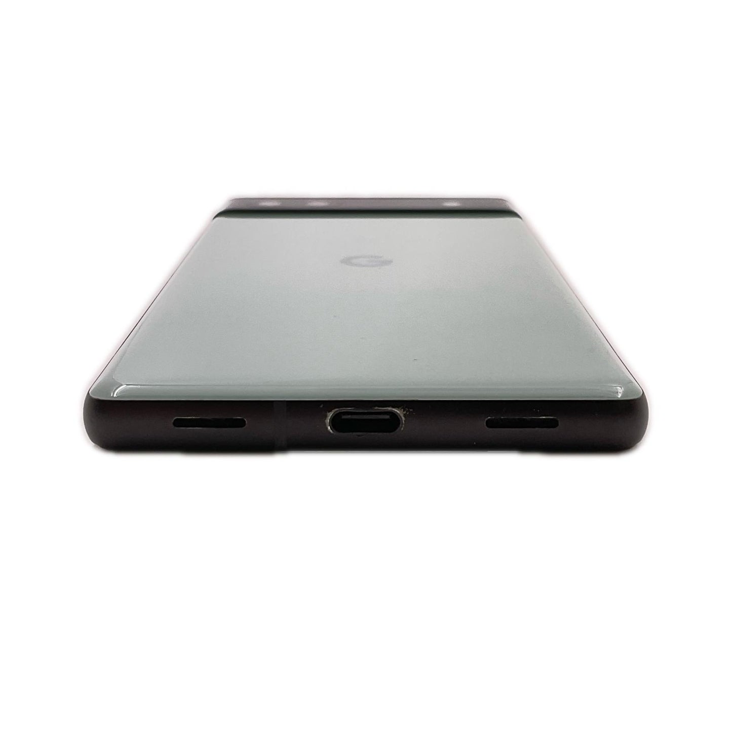 【全額返金保証】【最速発送】Google Pixel 6a 128GB グリーン SIMフリー 白ロム 動作確認済