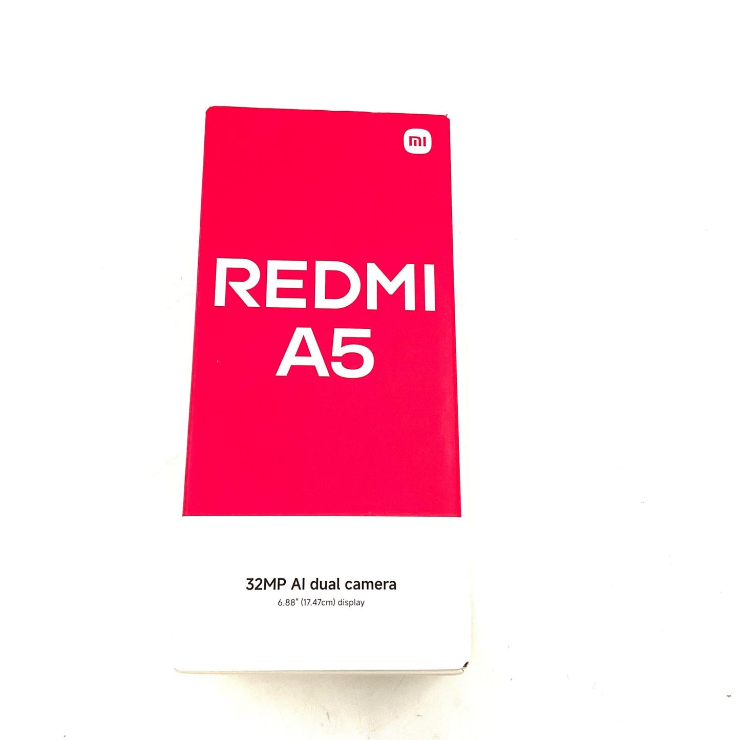 【全額返金保証】【最速発送】Xiaomi Redmi A5 64GB Ocean Blue SIMフリー 25028RN03A 白ロム 超美品 動作確認済