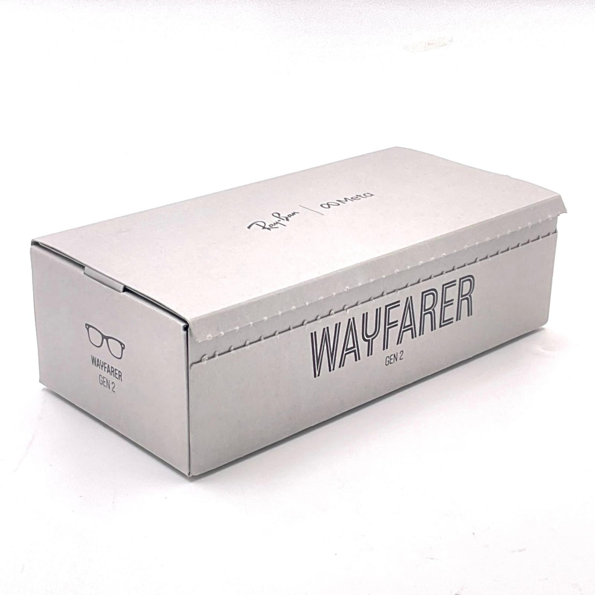 【全額返金保証】【最速発送】Meta Ray-Ban Meta RW4012 超美品 動作確認済