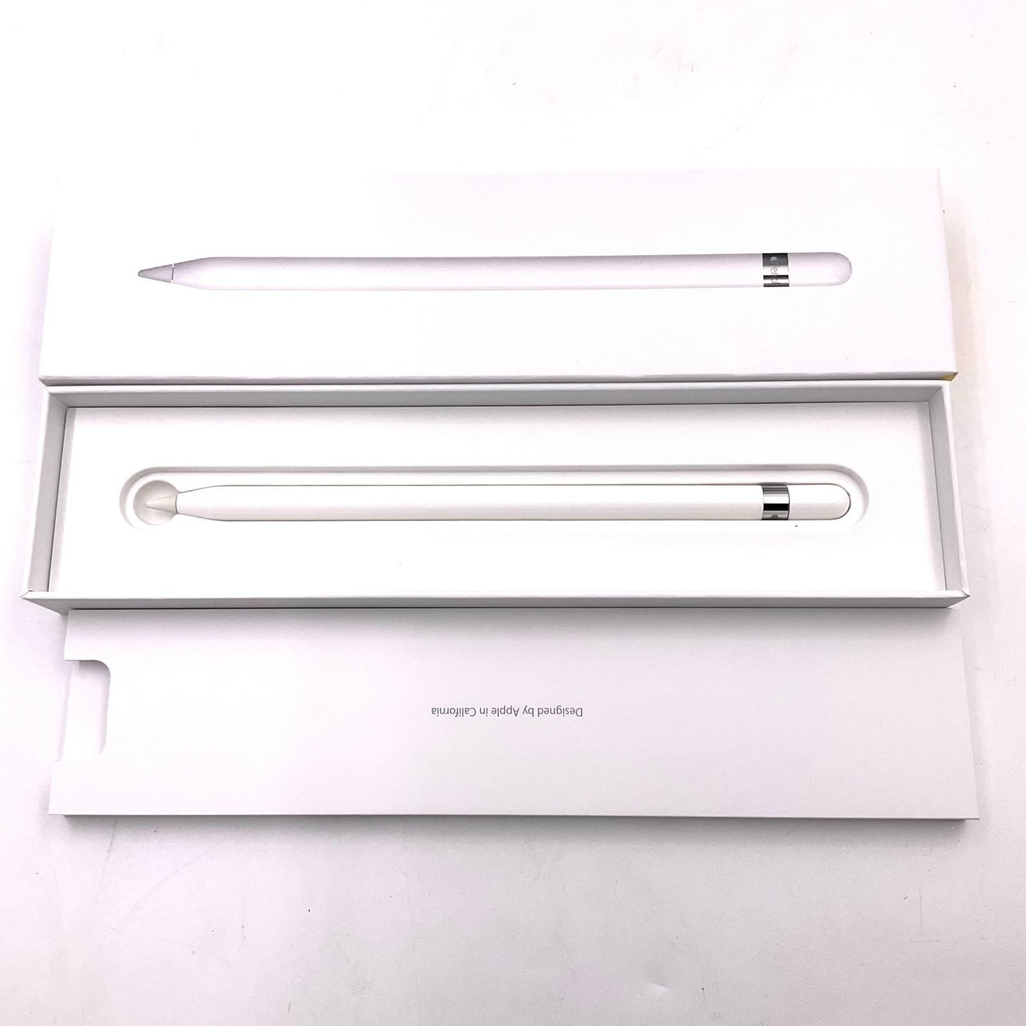【全額返金保証】【最速発送】Apple Apple Pencil 第1世代 MK0C2J/A 美品 動作確認済