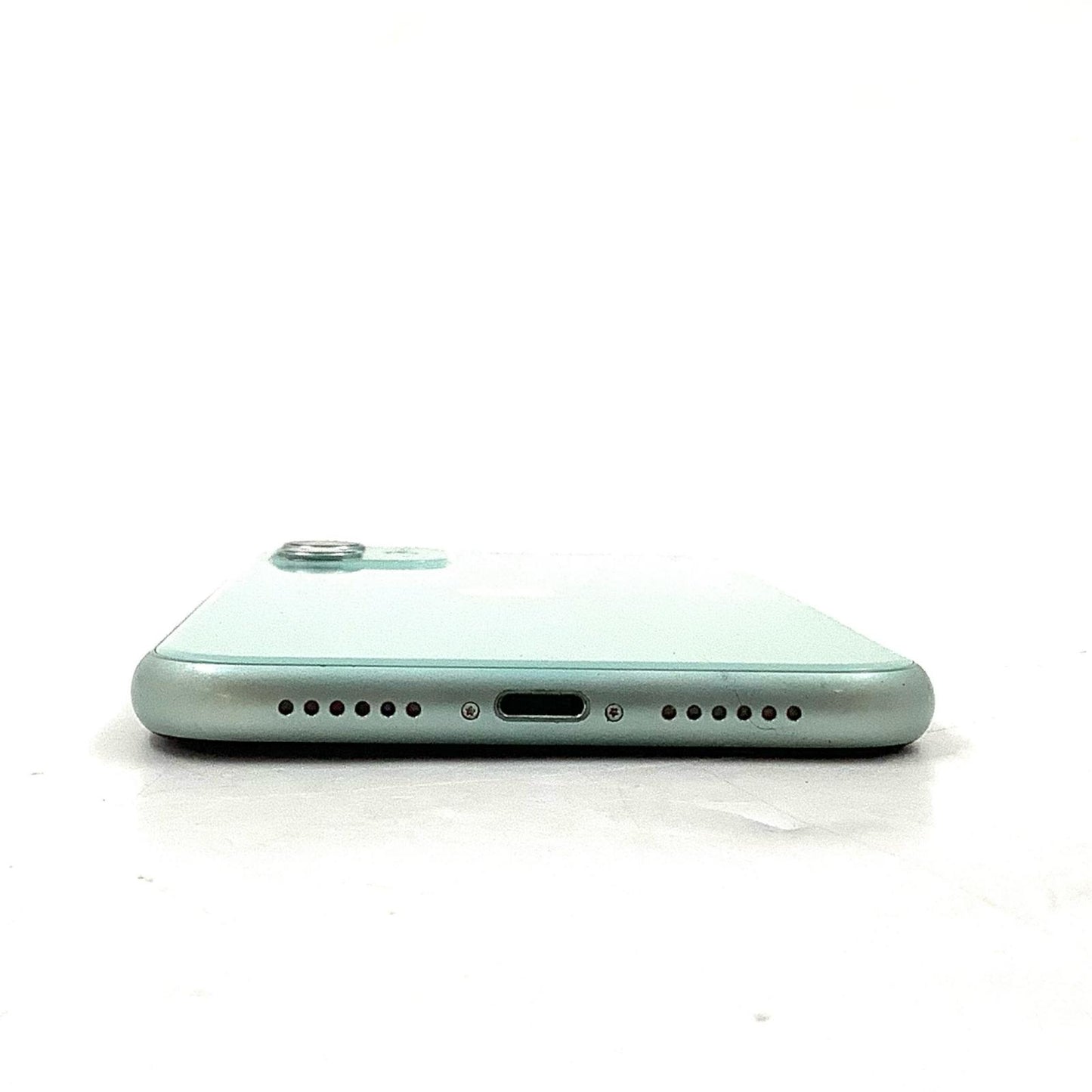 【最速発送】Apple iPhone iPhone 11 128GB グリーン docomo 白ロム【難有】 73%