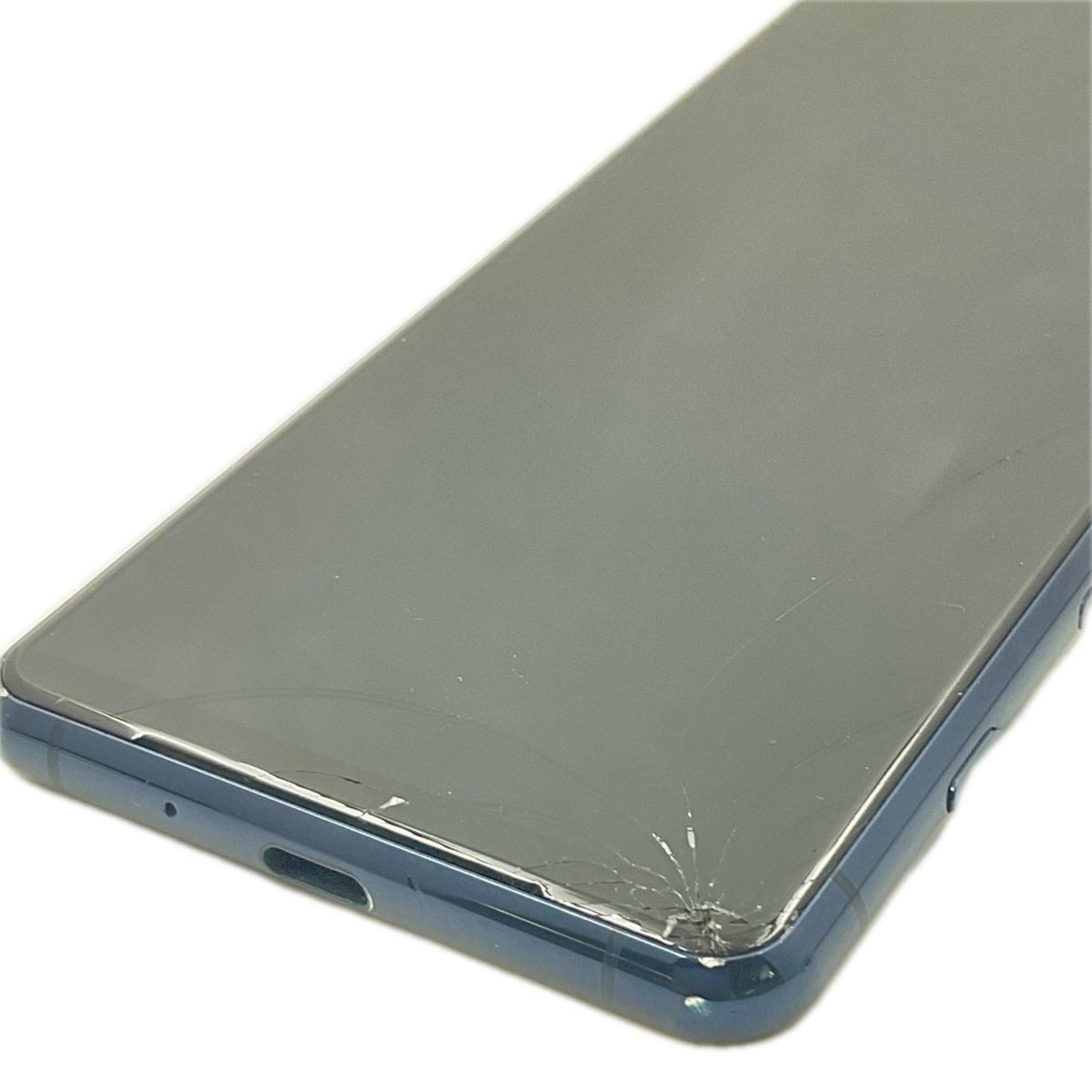 【全額返金保証】【最速発送】Sony Xperia Xperia 5 II 128GB ブラック au SOG02 白ロム 動作確認済