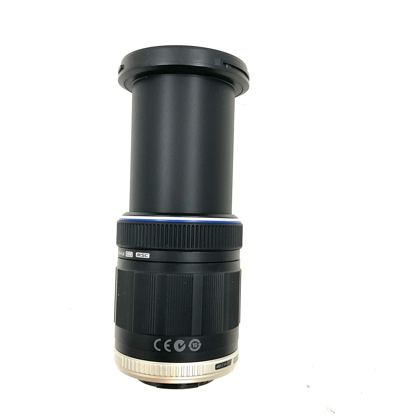 【最速発送】OLYMPUS M.ZUIKO DIGITAL ED 40-150mm F4.0-5.6 ブラック【難有】