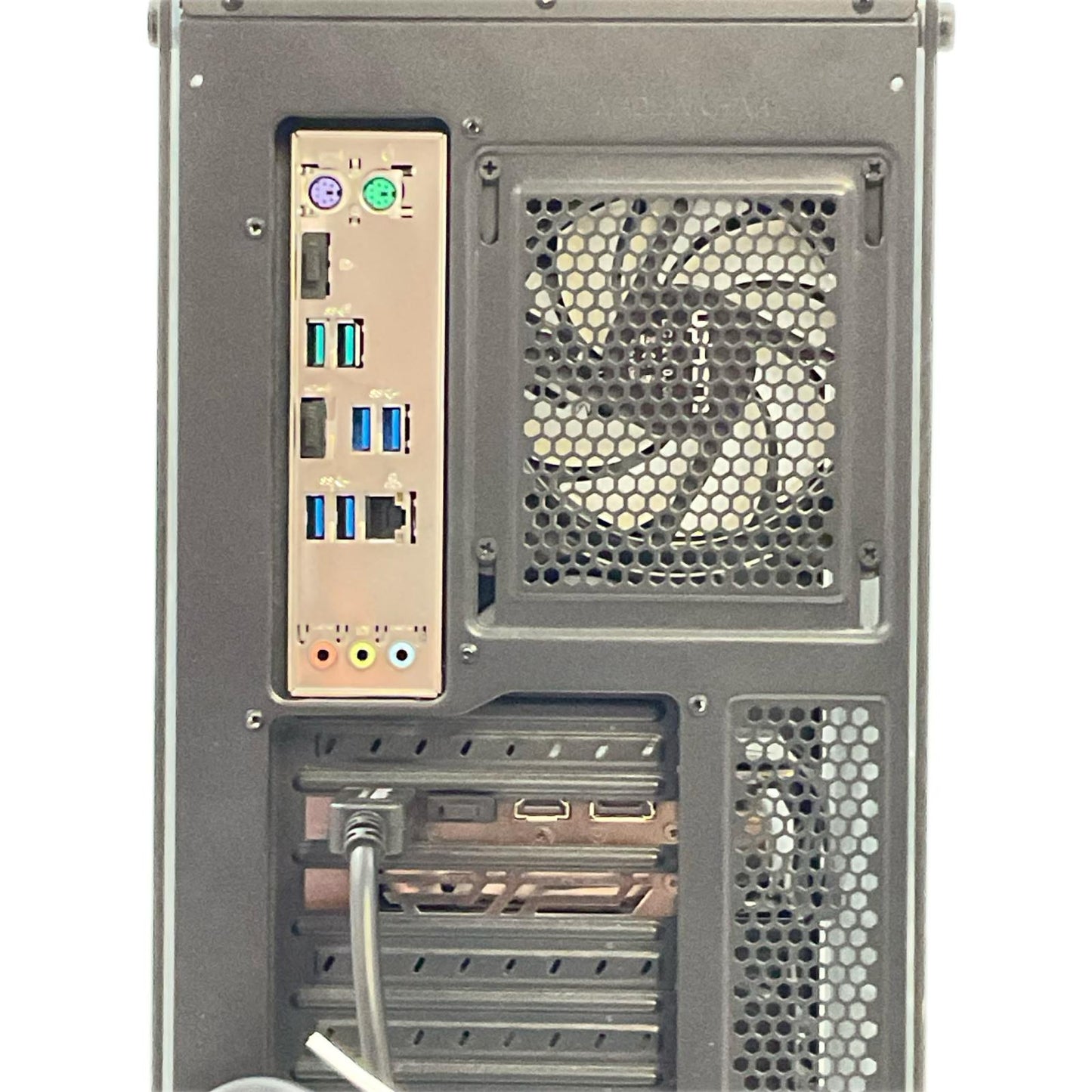 【最速発送】自作PC intel(R)Core(TM)i9-9900KF @3.60GHz (3.60Ghz) 64GB M.2 SSD 512GB HDD 4TB NVIDIA GeForce 2070 SUPER【難有】