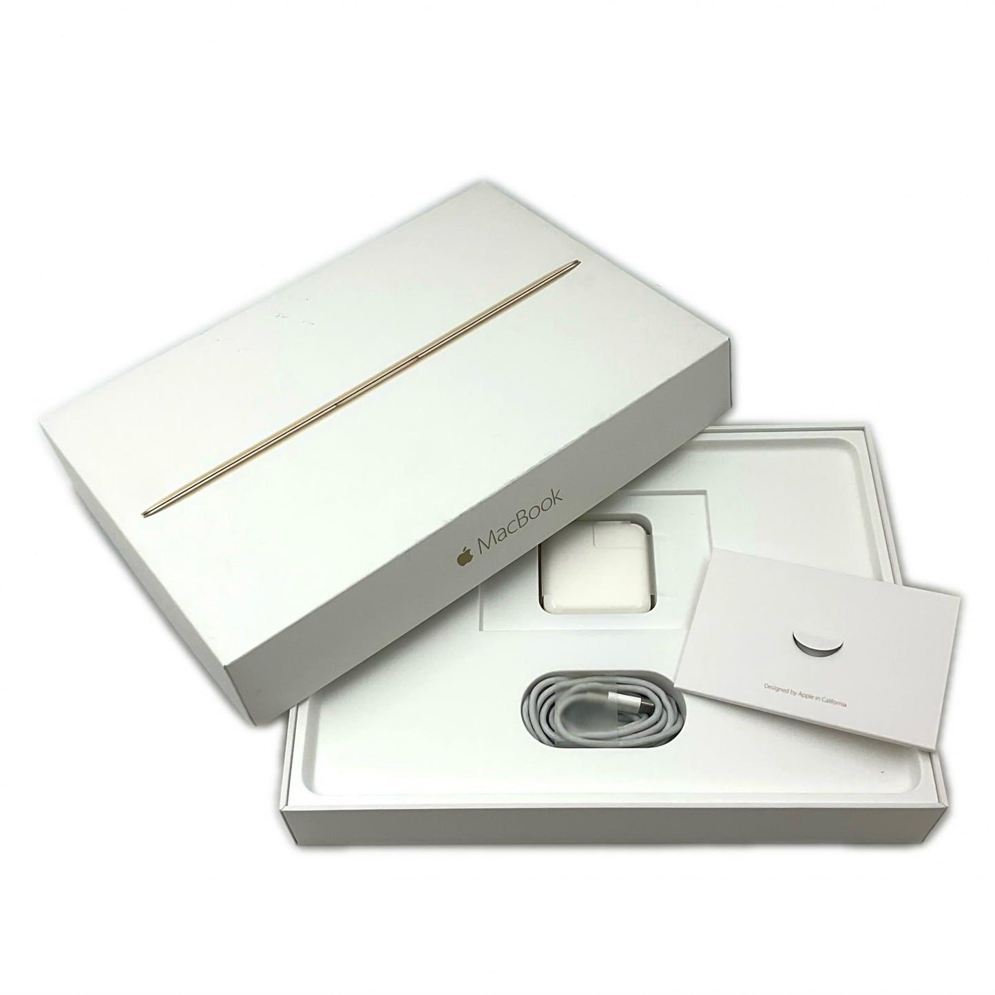 【全額返金保証】【最速発送】Apple MacBook 12インチ 2016 1.2 GHz デュアルコア Intel Core m5 8GB 512GB ゴールド 美品 動作確認済