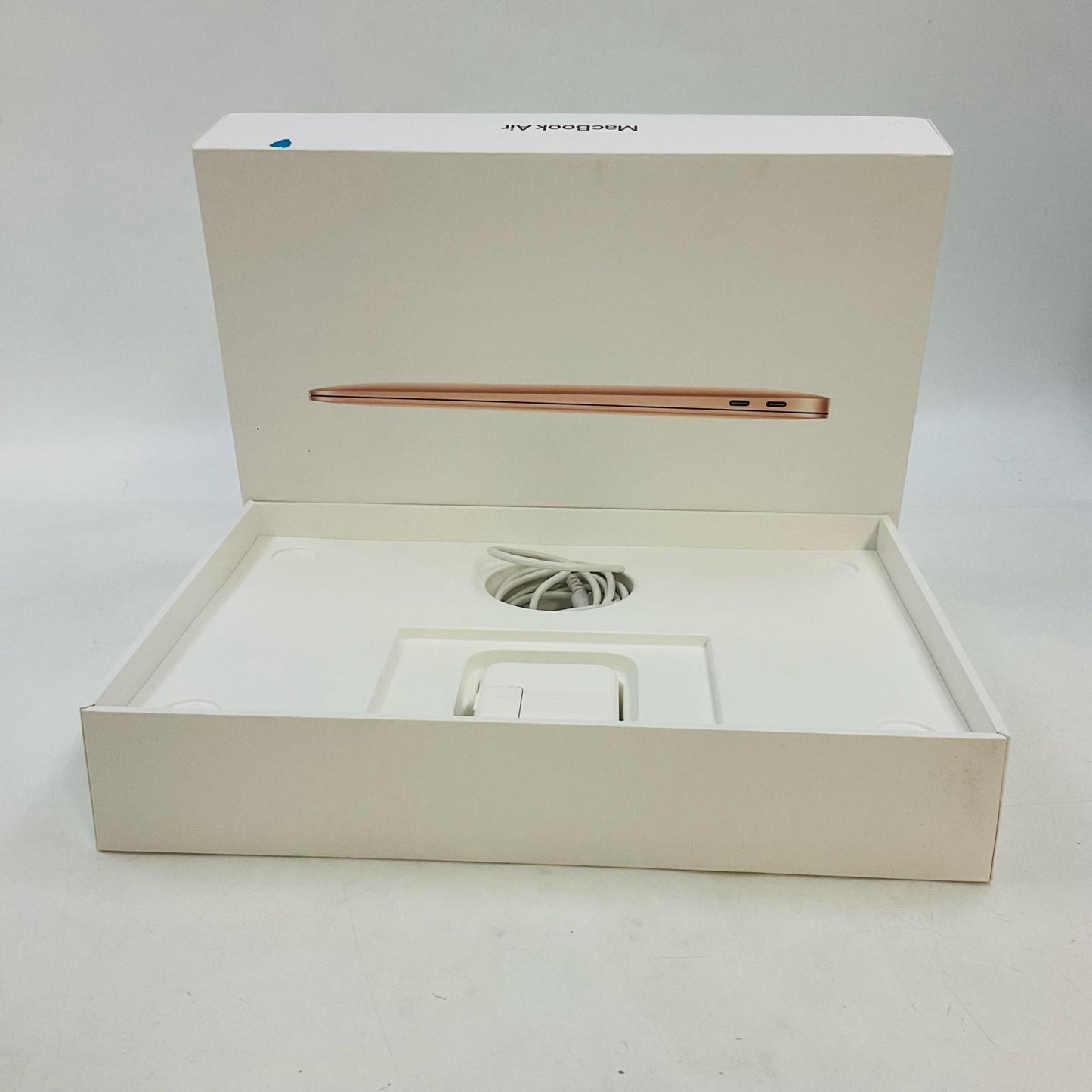【最速発送】Apple MacBook Air 13.3インチ 2020 Apple M1 8GB 256GB ゴールド 79.5%【難有】
