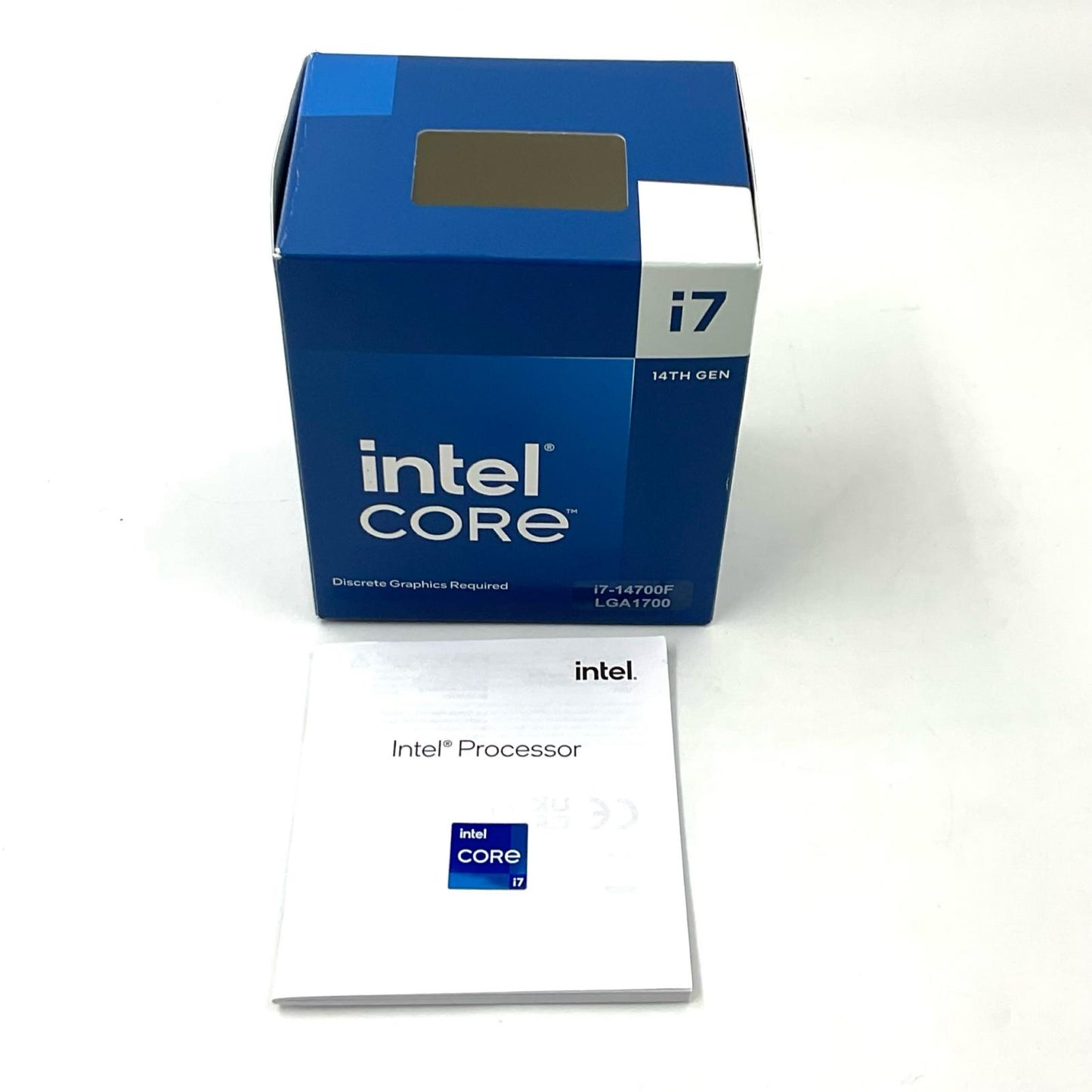 【全額返金保証】【最速発送】Intel CPU Intel(R)Core(TM)i7-14700F 美品 動作確認済
