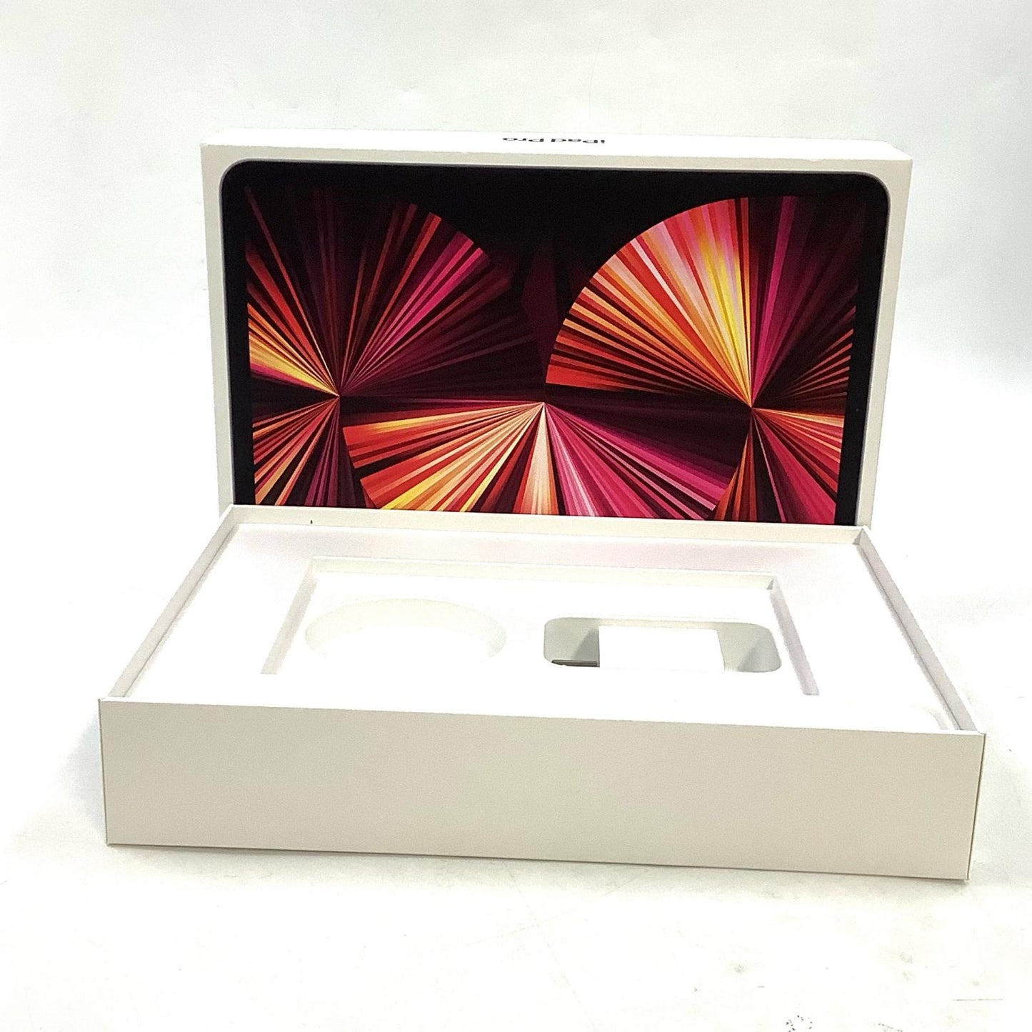 【全額返金保証】【最速発送】Apple iPad Pro 11インチ 第3世代 128GB スペースグレイ WiFi+Cellular Softbank 白ロム 美品 動作確認済