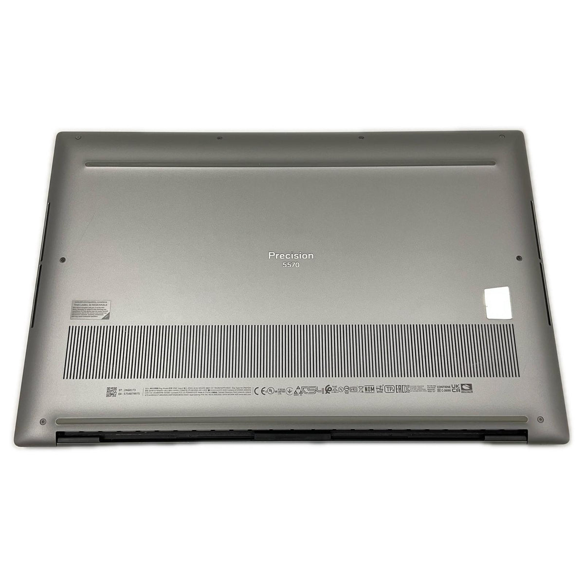 【最速発送】DELL Precision 5570 i7-12800H 2.4GHz 16GB M.2 SSD 512GB 46.2%【難有】
