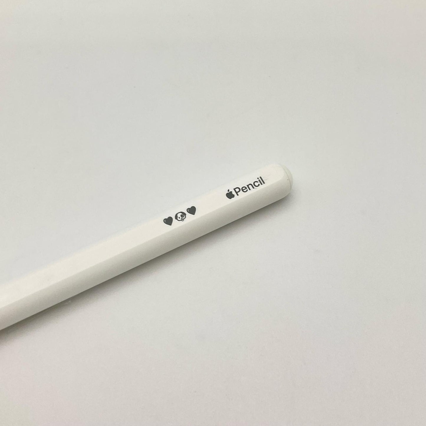 【全額返金保証】【最速発送】Apple Apple Pencil 第2世代 MU8F2J/A 美品 動作確認済