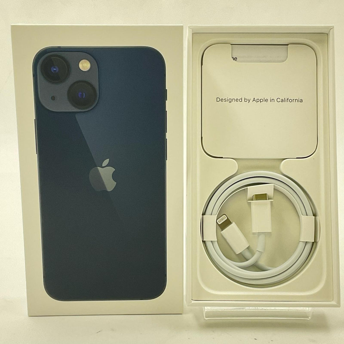 【全額返金保証】【最速発送】Apple iPhone iPhone mini 13 128GB ミッドナイト docomo 白ロム 美品 動作確認済 82%