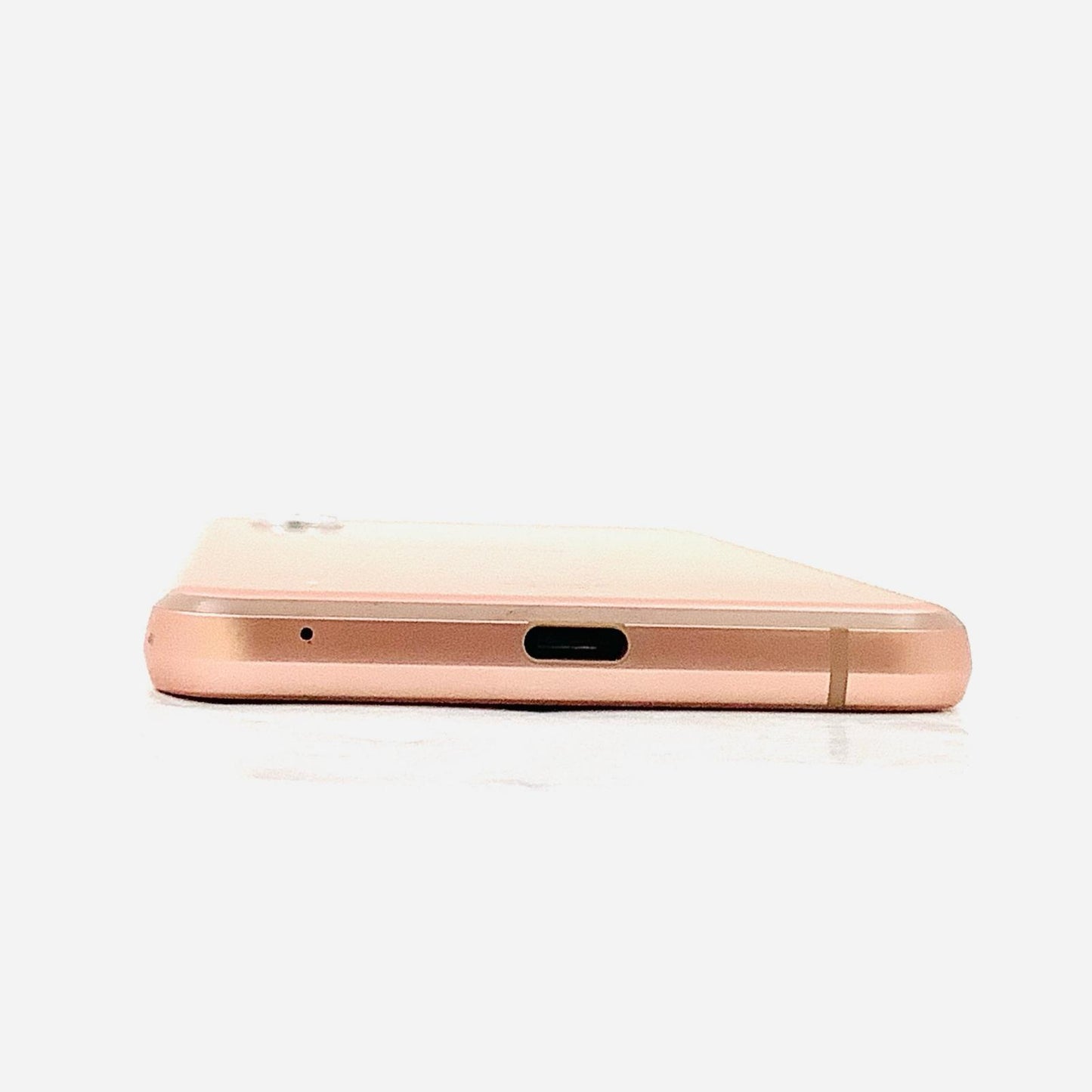 【全額返金保証】【最速発送】SHARP AQUOS sense3 basic 32GB ライトカッパー au SHV48 白ロム 美品 動作確認済
