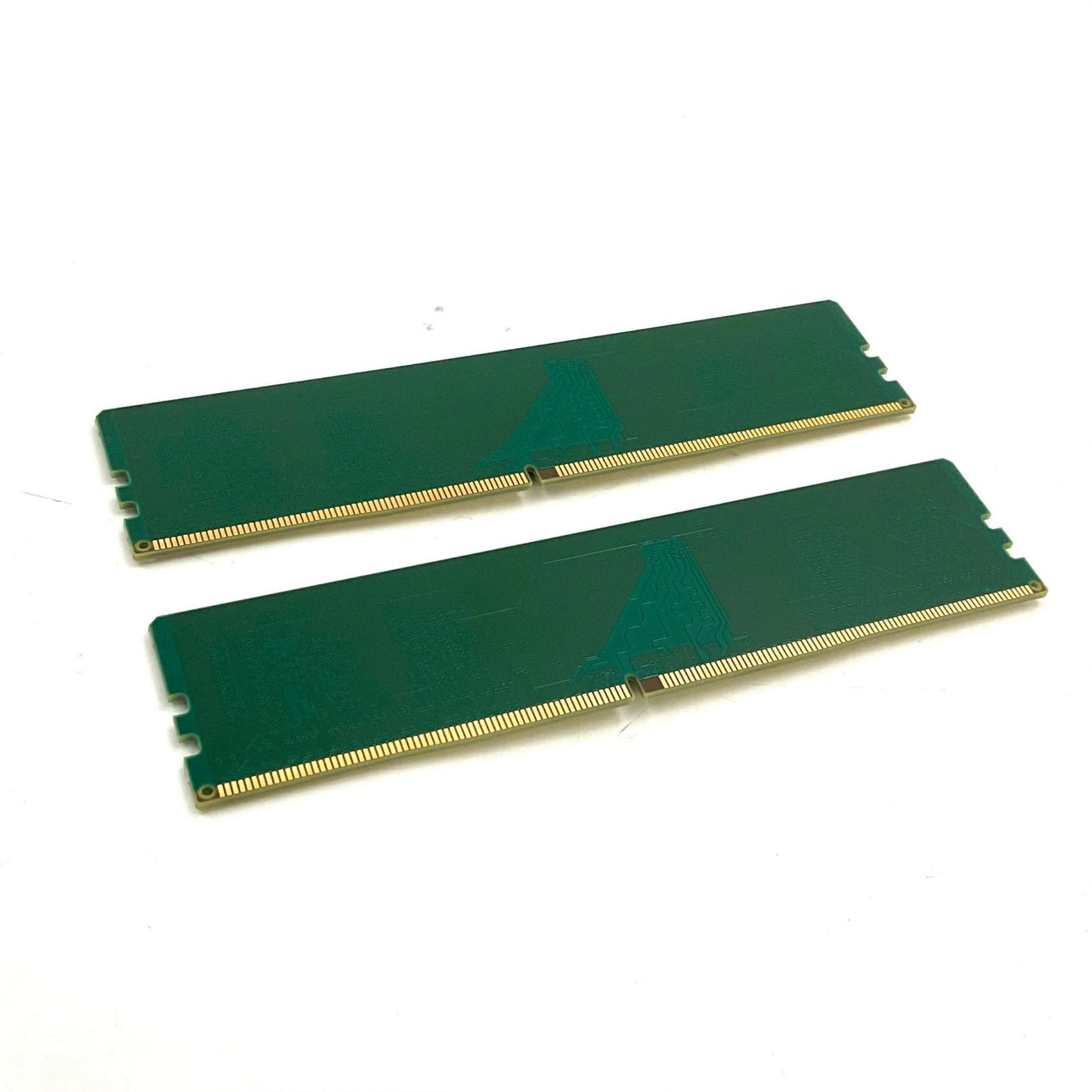 【全額返金保証】【最速発送】crucial メモリ DDR4 PC4-25600 8GBX2枚組 合計16GB CT8G4DFS632A 美品 動作確認済