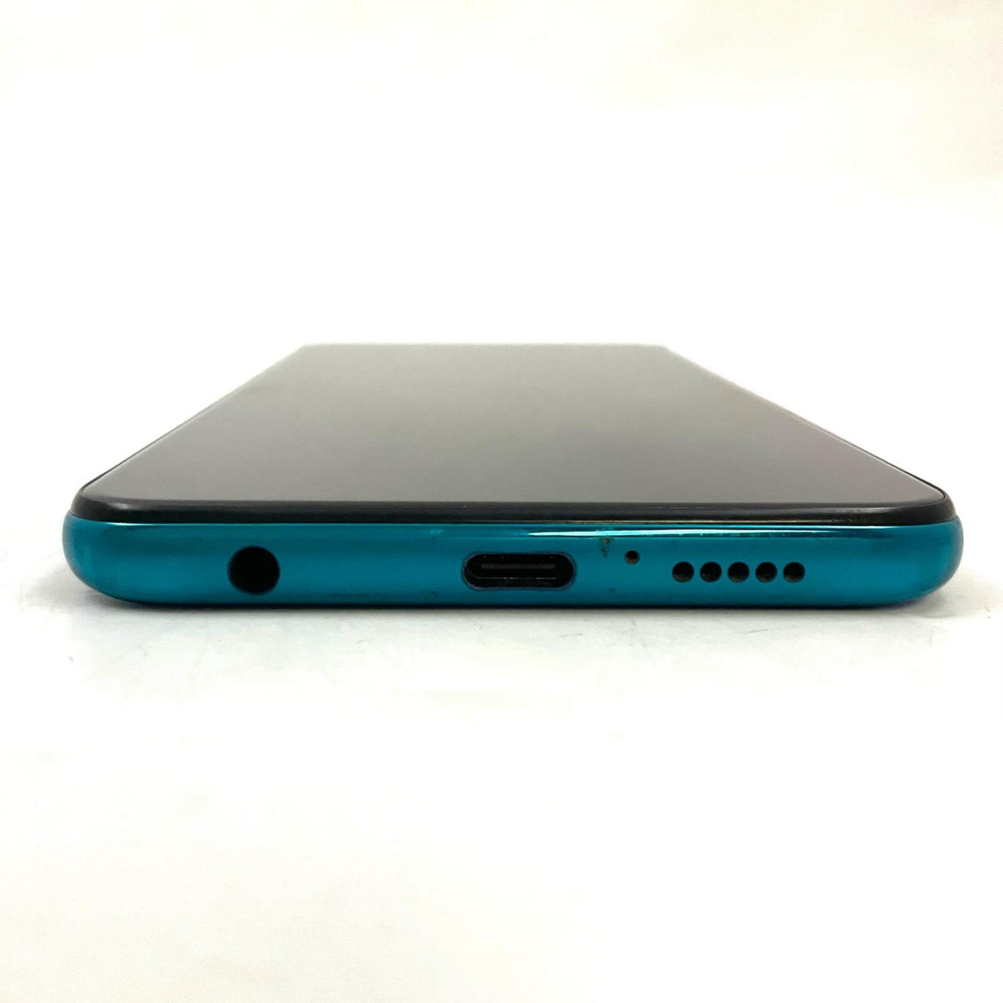 【全額返金保証】【最速発送】Xiaomi Redmi Note 9S 128GB オーロラブルー SIMフリー M2003J6A1R 白ロム 動作確認済