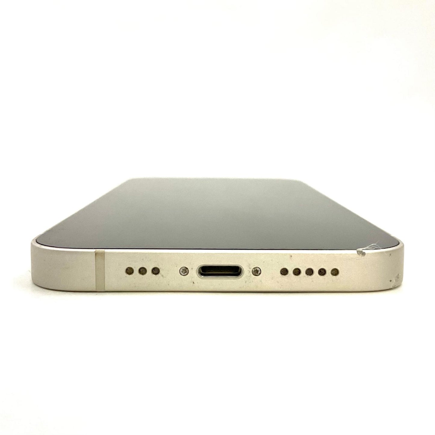 【全額返金保証】【最速発送】Apple iPhone iPhone 13 128GB スターライト Softbank SIMフリー 白ロム 動作確認済 78%