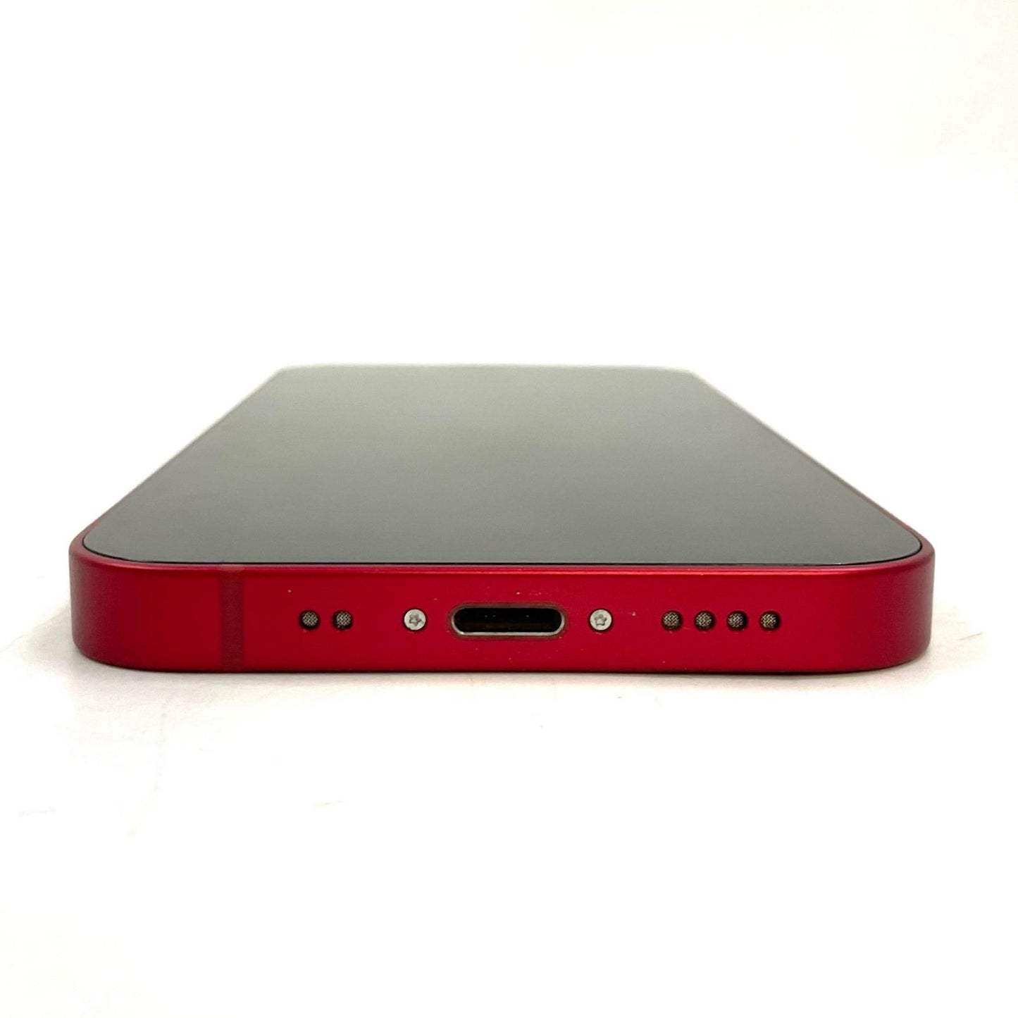 【全額返金保証】【最速発送】Apple iPhone iPhone 13 mini 128GB プロダクトレッド Softbank SIMフリー 白ロム 美品 動作確認済 95%