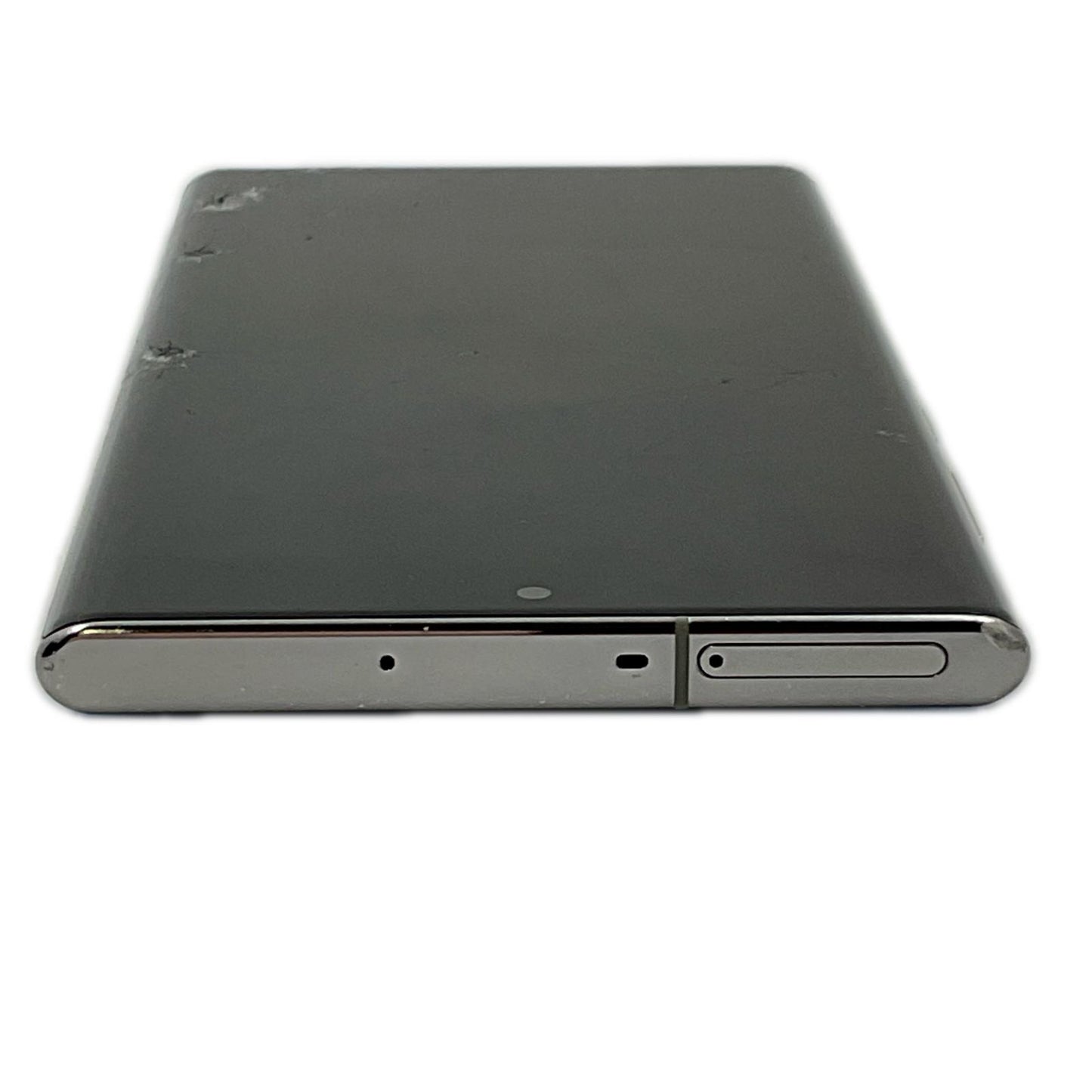 【最速発送】SAMSUNG Galaxy Note10+ 256GB オーラグロー au SCV45 白ロム【難有】