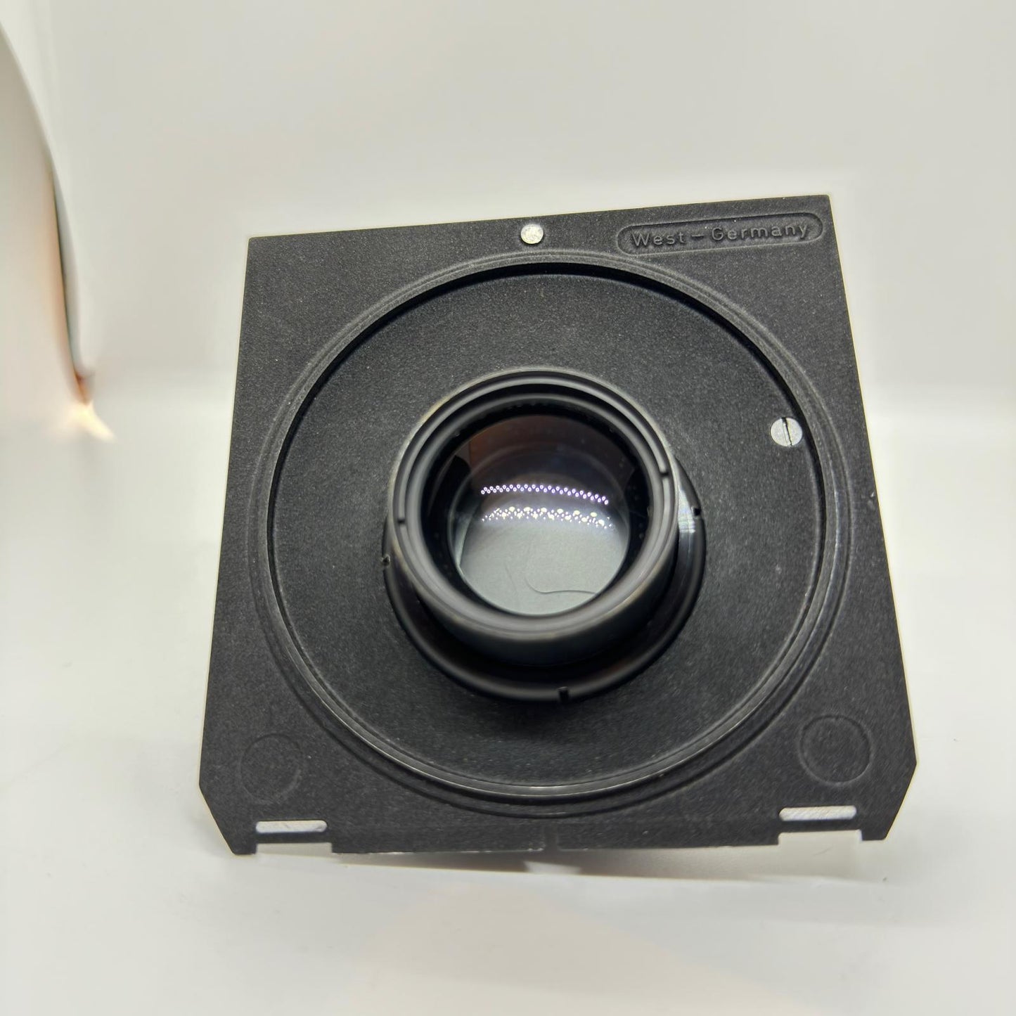 【全額返金保証】【最速発送】 Schneider-Kreuznach TECHNIKA Symmar 150mm F5.6 動作確認済