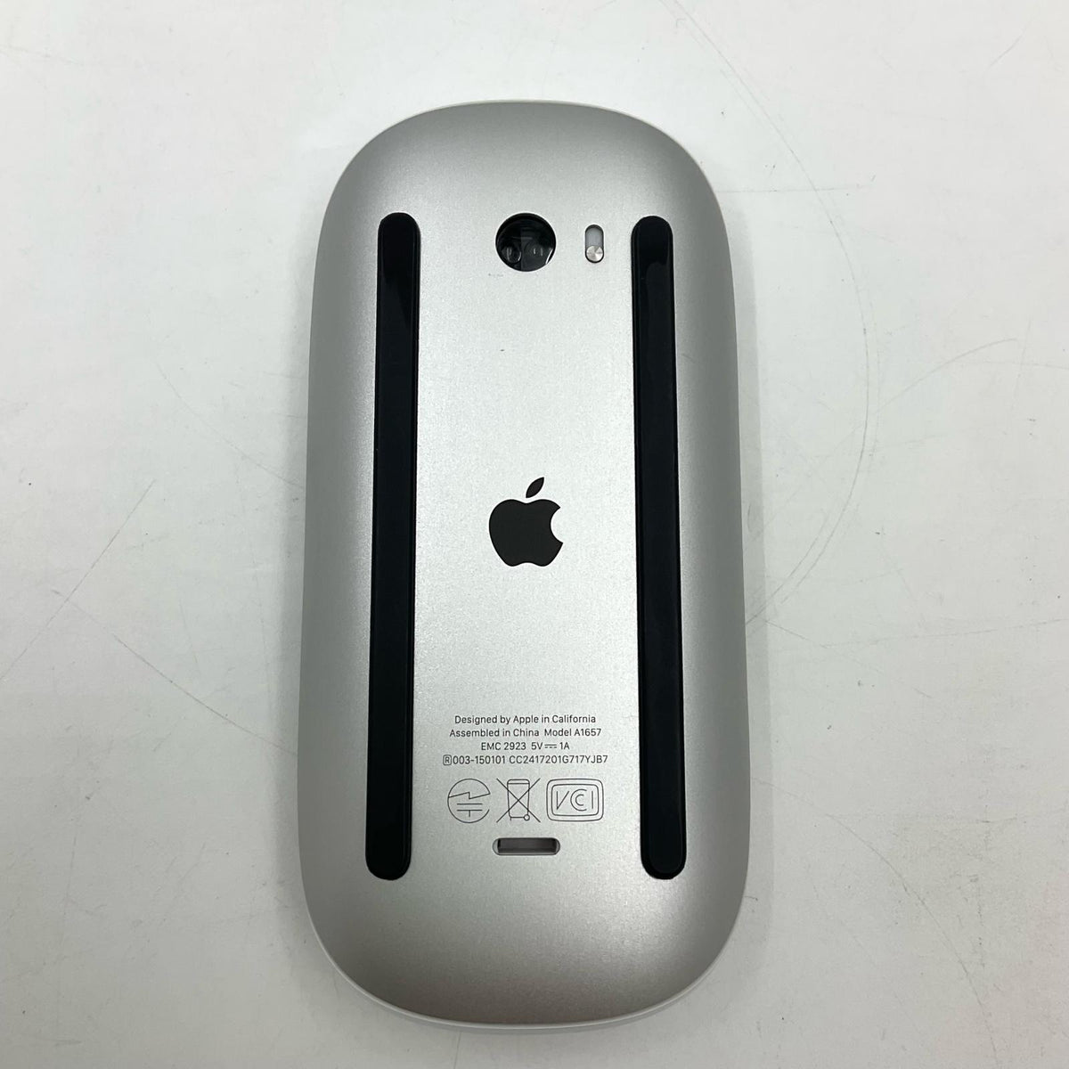 【全額返金保証】【最速発送】Apple Magic Mouse 2 A1657 美品 動作確認済