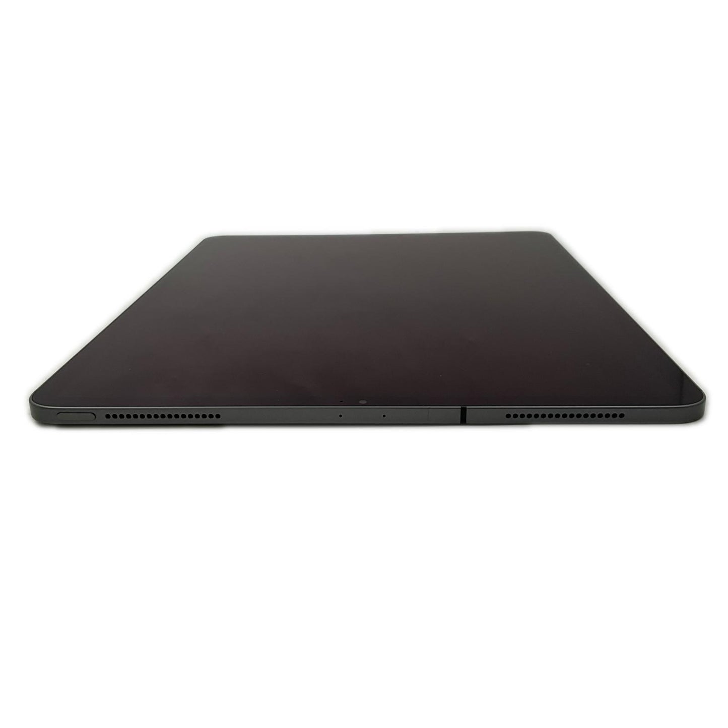 【全額返金保証】【最速発送】Apple iPad Pro 12.9インチ 第4世代 256GB スペースグレイ WiFi+Cellular docomo 白ロム 美品 動作確認済