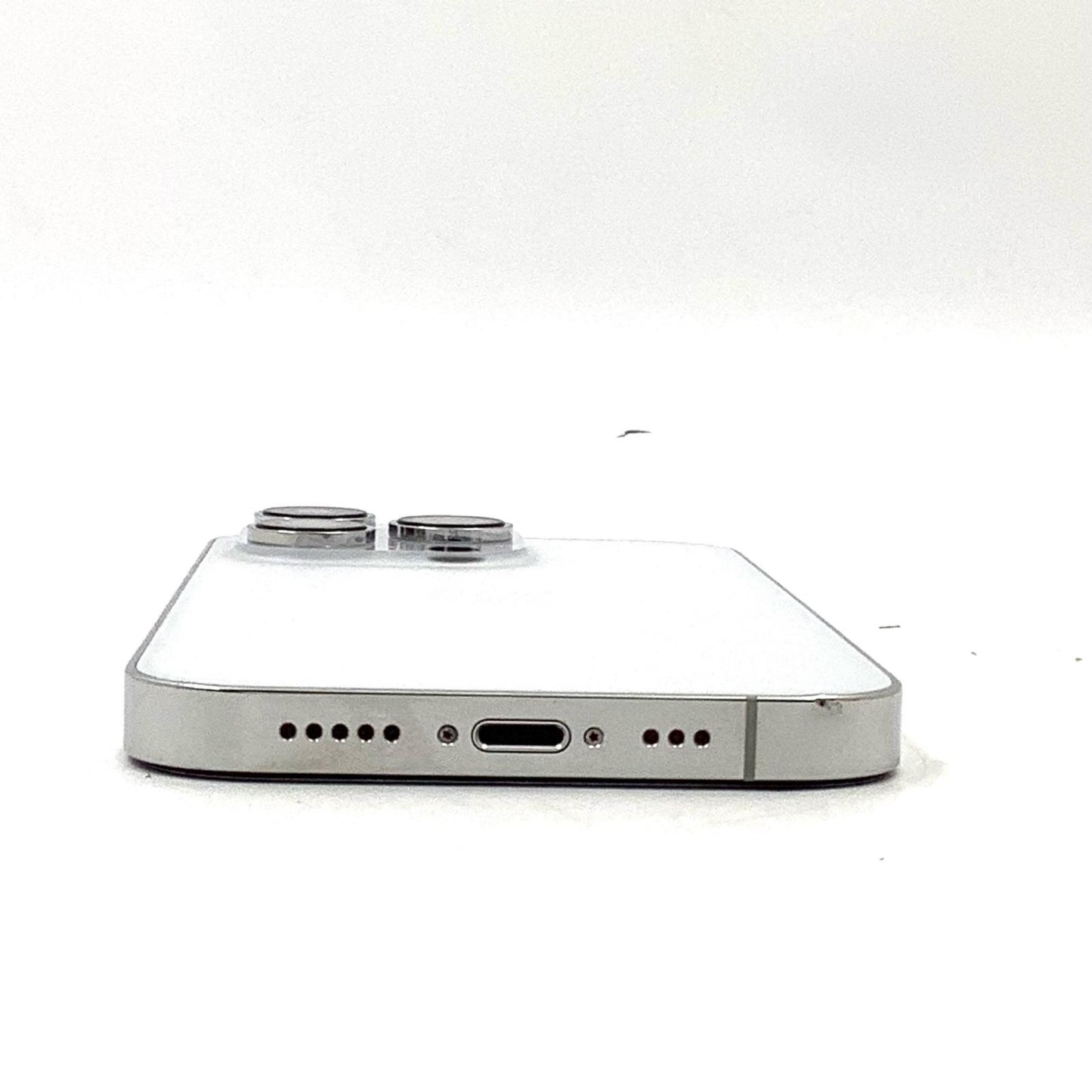 【最速発送】Apple iPhone iPhone 14 Pro 256GB シルバー au SIMフリー 白ロム【難有】 72%