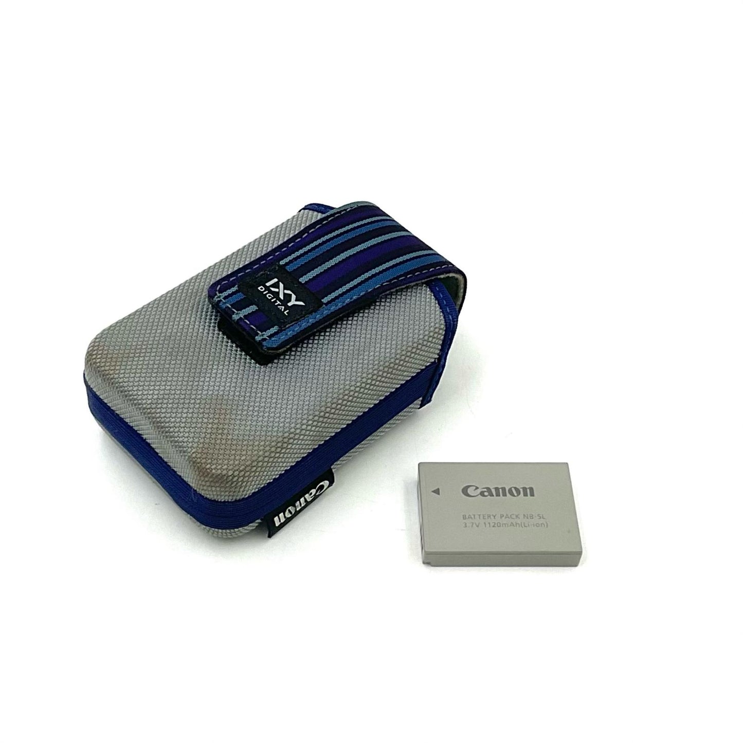 【全額返金保証】【最速発送】Canon コンパクトデジタルカメラ IXY DIGITAL 910 IS 動作確認済