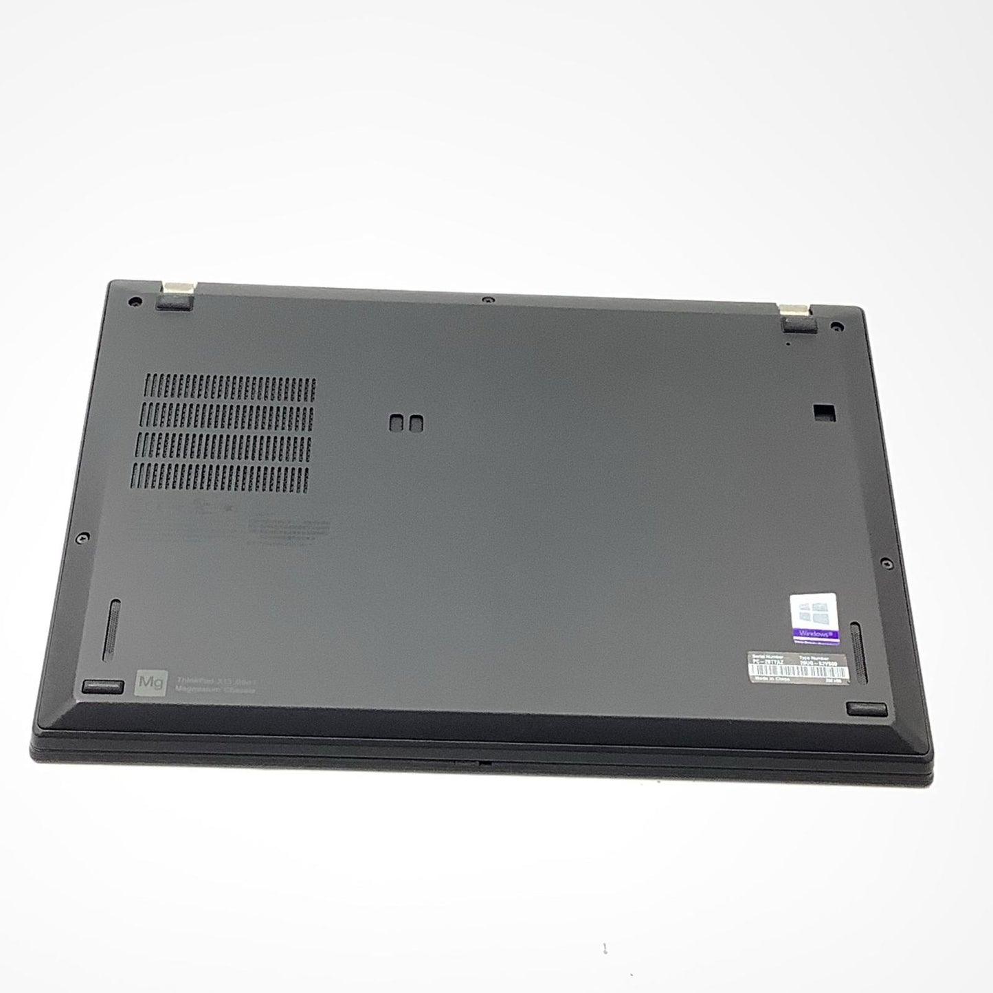 【全額返金保証】【最速発送】Lenovo ThinkPad X13 Gen 1 20UGS2VS00 Ryzen 3 PRO 4450U 2.5GHz 16GB M.2 SSD 256GB 94.5% 動作確認済