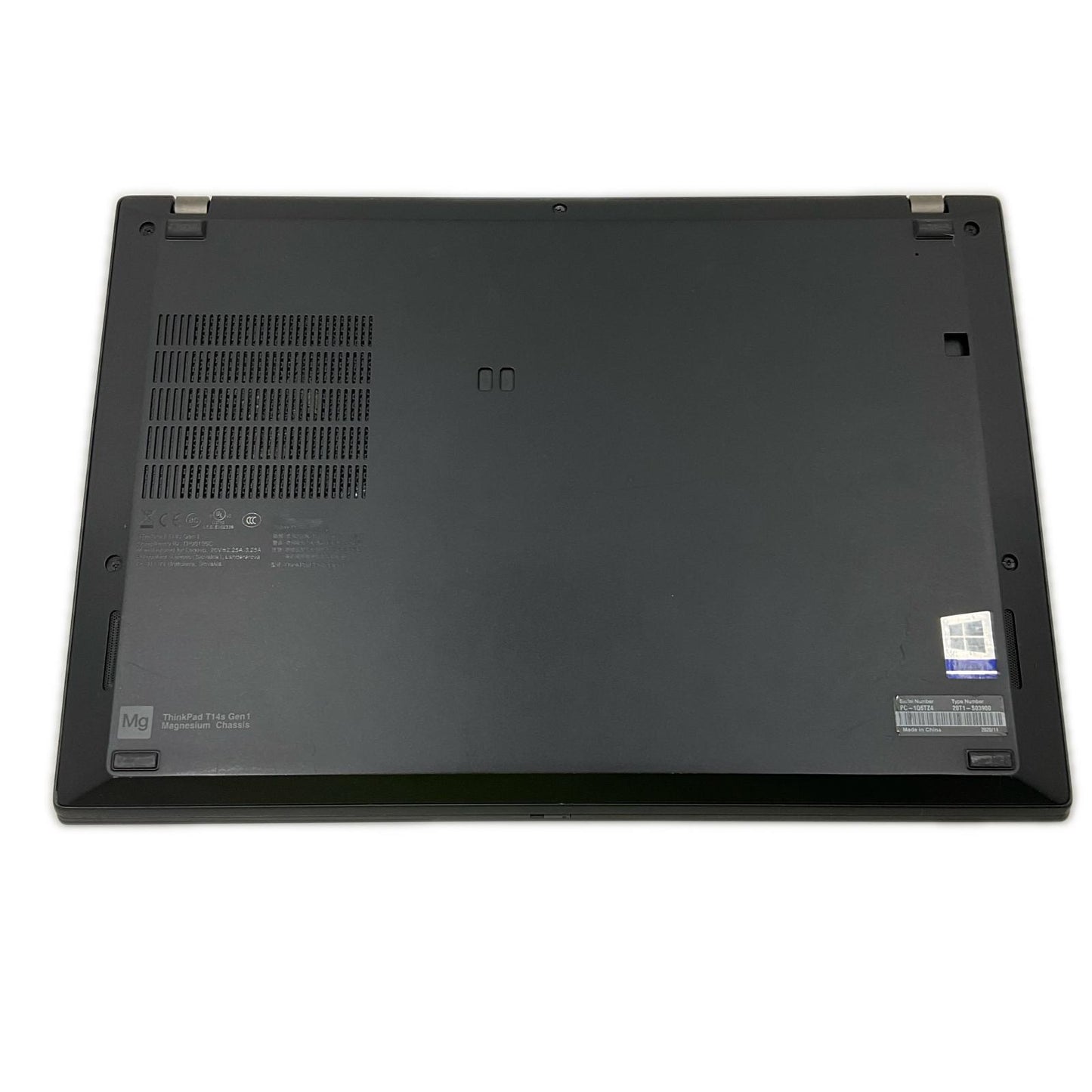 【全額返金保証】【最速発送】Lenovo ThinkPad T14s Gen 1 20T1S03900 i5-10310U 1.7GHz 16GB M.2 SSD 256GB 84.8% 動作確認済