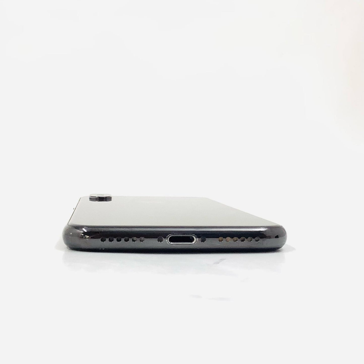 【全額返金保証】【最速発送】Apple iPhone iPhone X 256GB スペースグレイ Softbank 白ロム 動作確認済 79%