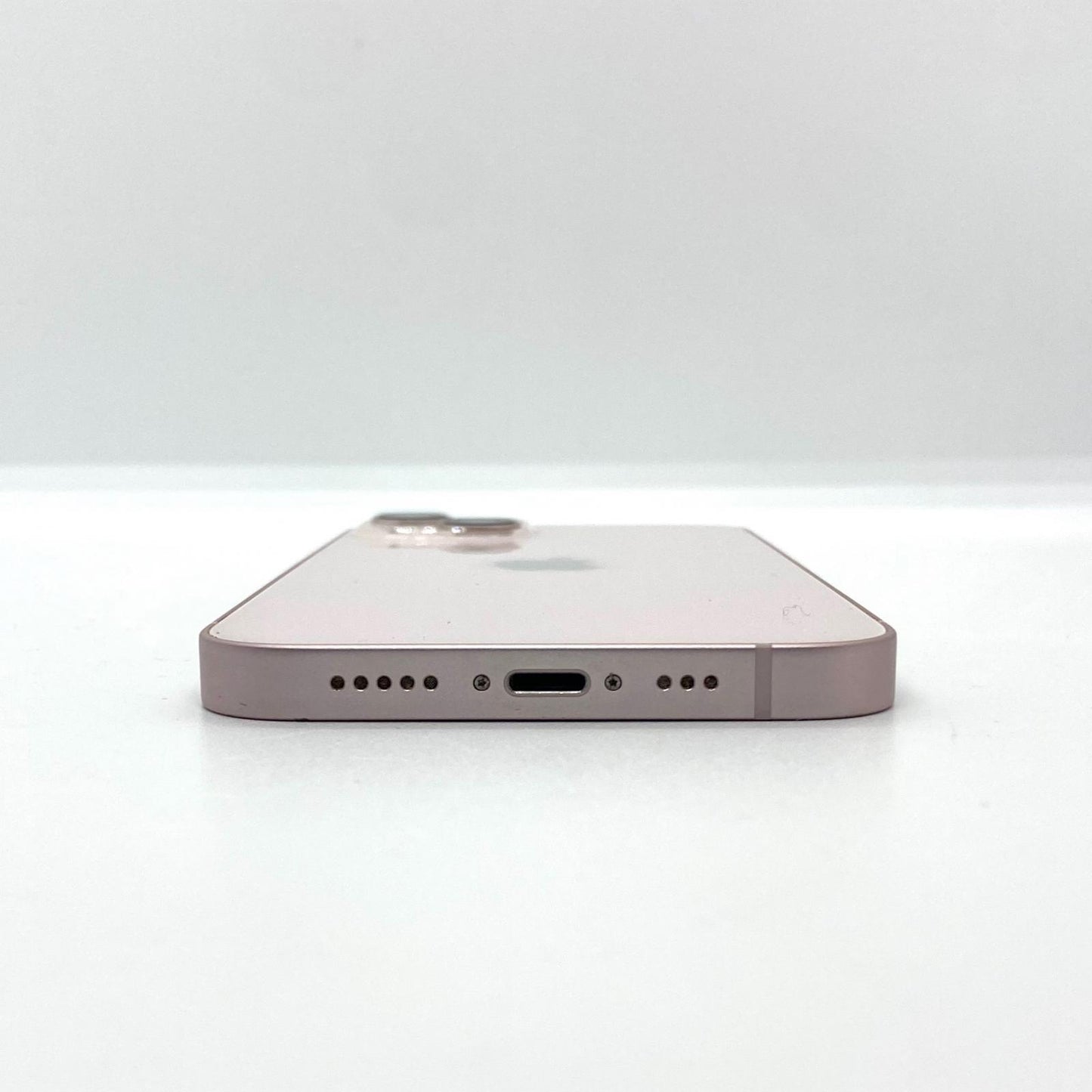 【全額返金保証】【最速発送】Apple iPhone iPhone 13 128GB ピンク au SIMフリー 白ロム 動作確認済 87%