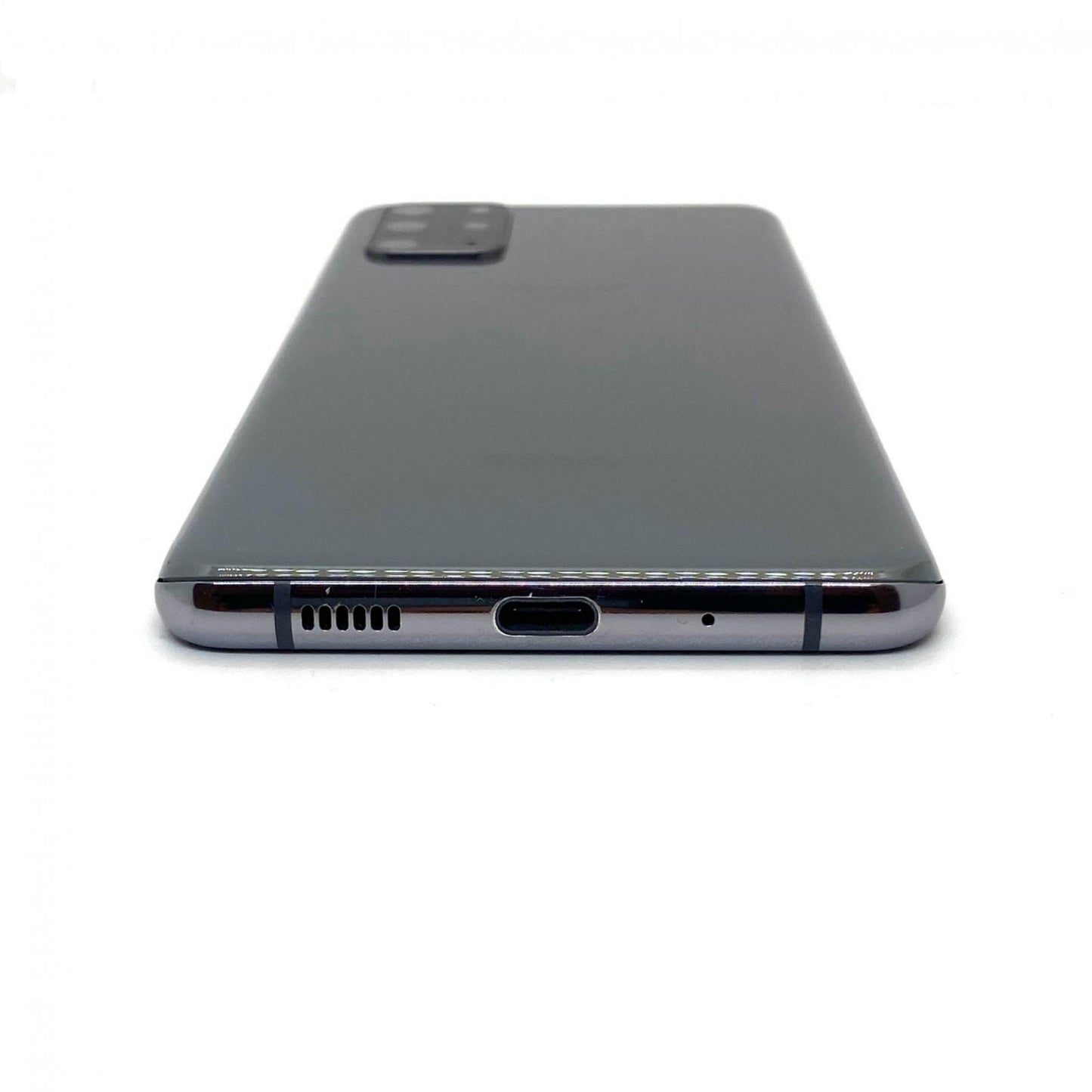 【全額返金保証】【最速発送】SAMSUNG Galaxy S20+ 5G 128GB Cosmic Gray docomo SC-52A 白ロム 動作確認済