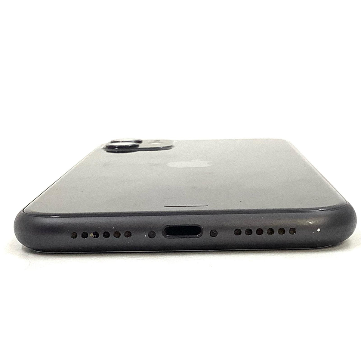 【全額返金保証】【最速発送】Apple iPhone iPhone 11 128GB ブラック SIMフリー 白ロム 動作確認済 72%