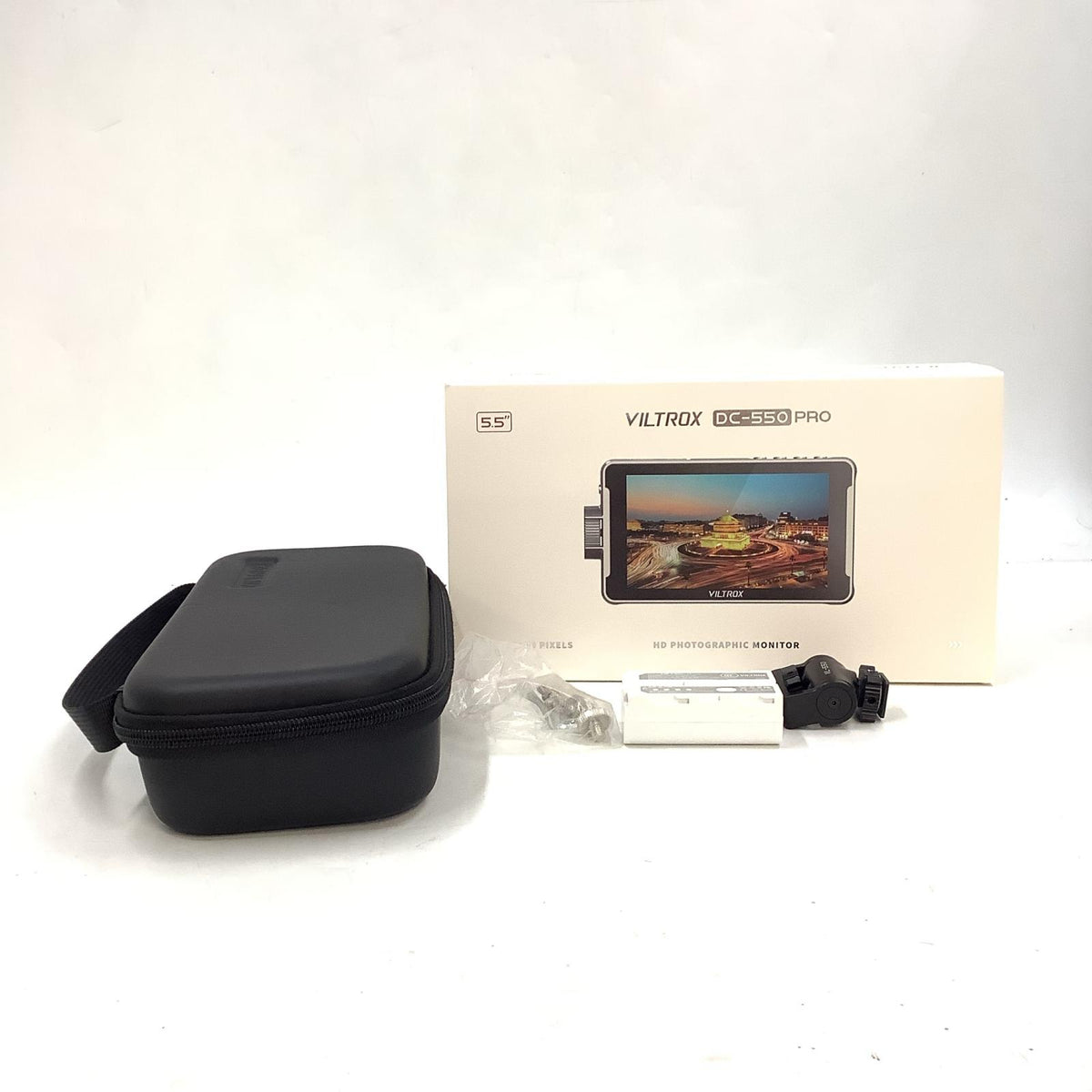【全額返金保証】【最速発送】Viltrox DC-550 Pro 美品 動作確認済