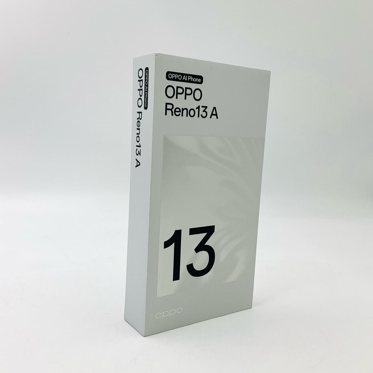 【最速発送】OPPO Reno 13 A 128GB チャコールグレー SIMフリー CPH2699 白ロム【難有】