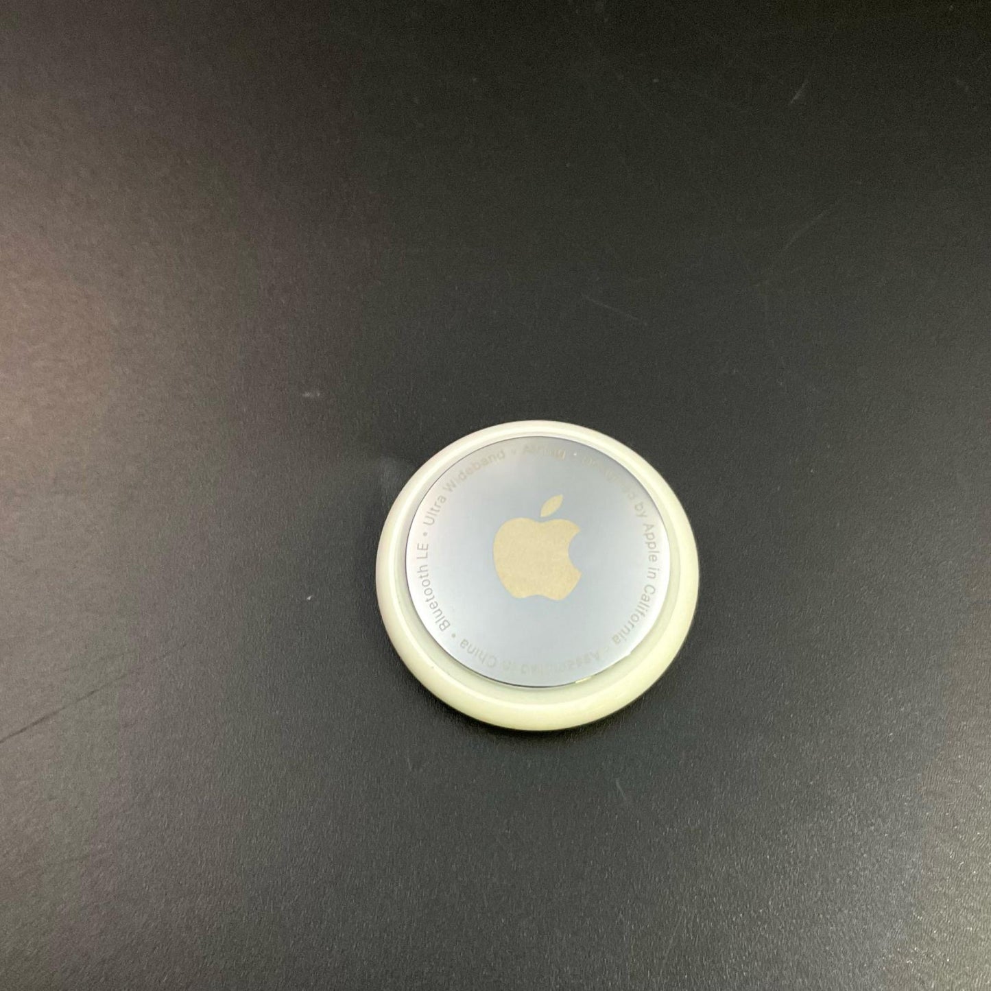 【全額返金保証】【最速発送】Apple Air Tag MX542ZP/A 超美品 動作確認済