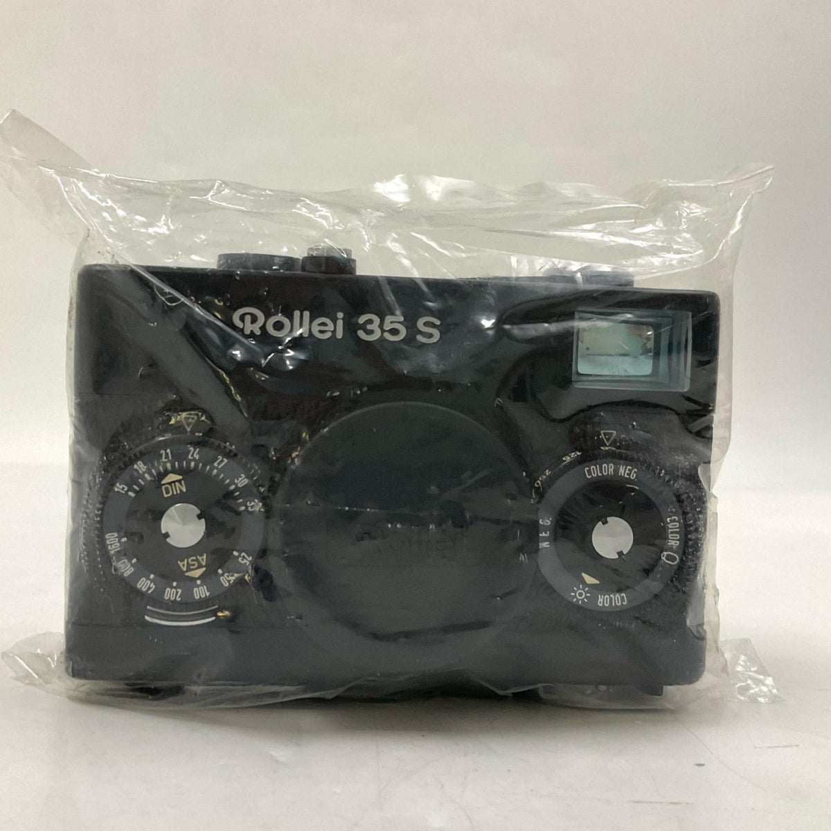 【全額返金保証】【最速発送】 Rollei 35S 新品未開封 即納OK