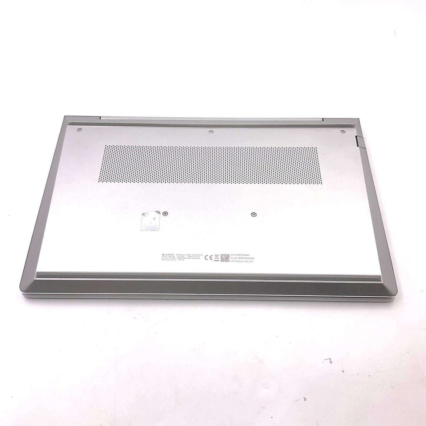 【最速発送】HP ProBook 445 G10 Ryzen 7 7730U 2GHz 16GB M.2 SSD 512GB 86.7%【難有】