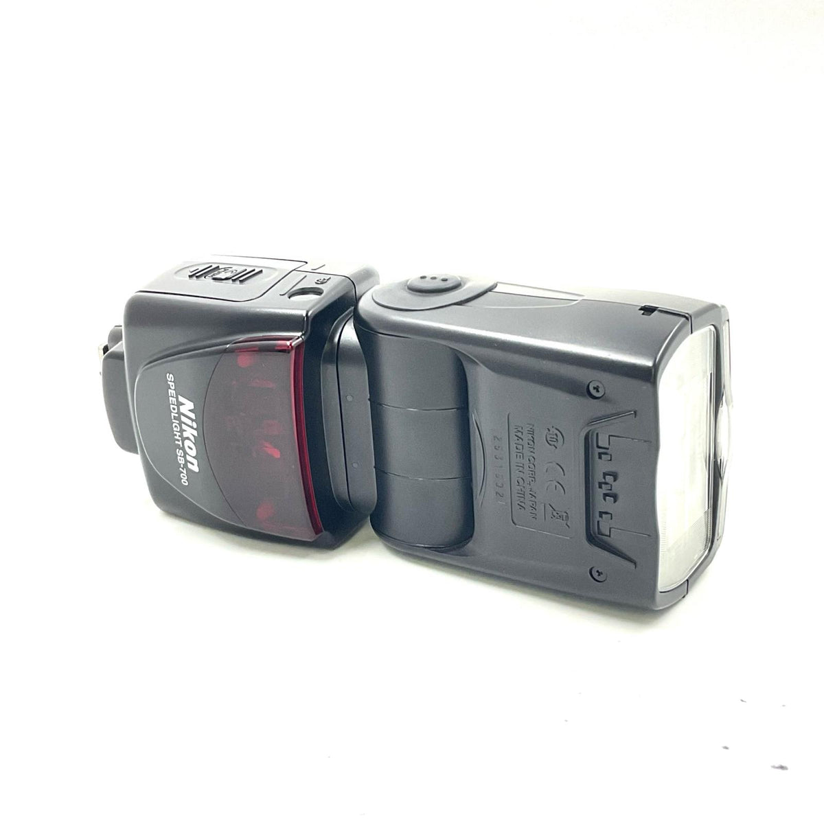 【全額返金保証】【最速発送】Nikon スピードライト SB-700 美品 動作確認済