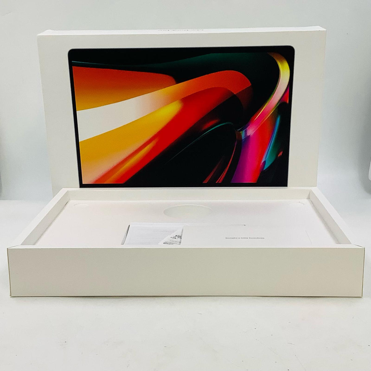 【全額返金保証】【最速発送】Apple MacBook Pro 16インチ 2019 2.6 GHz 6コア Intel Core i7 16GB 512GB シルバー 美品 動作確認済