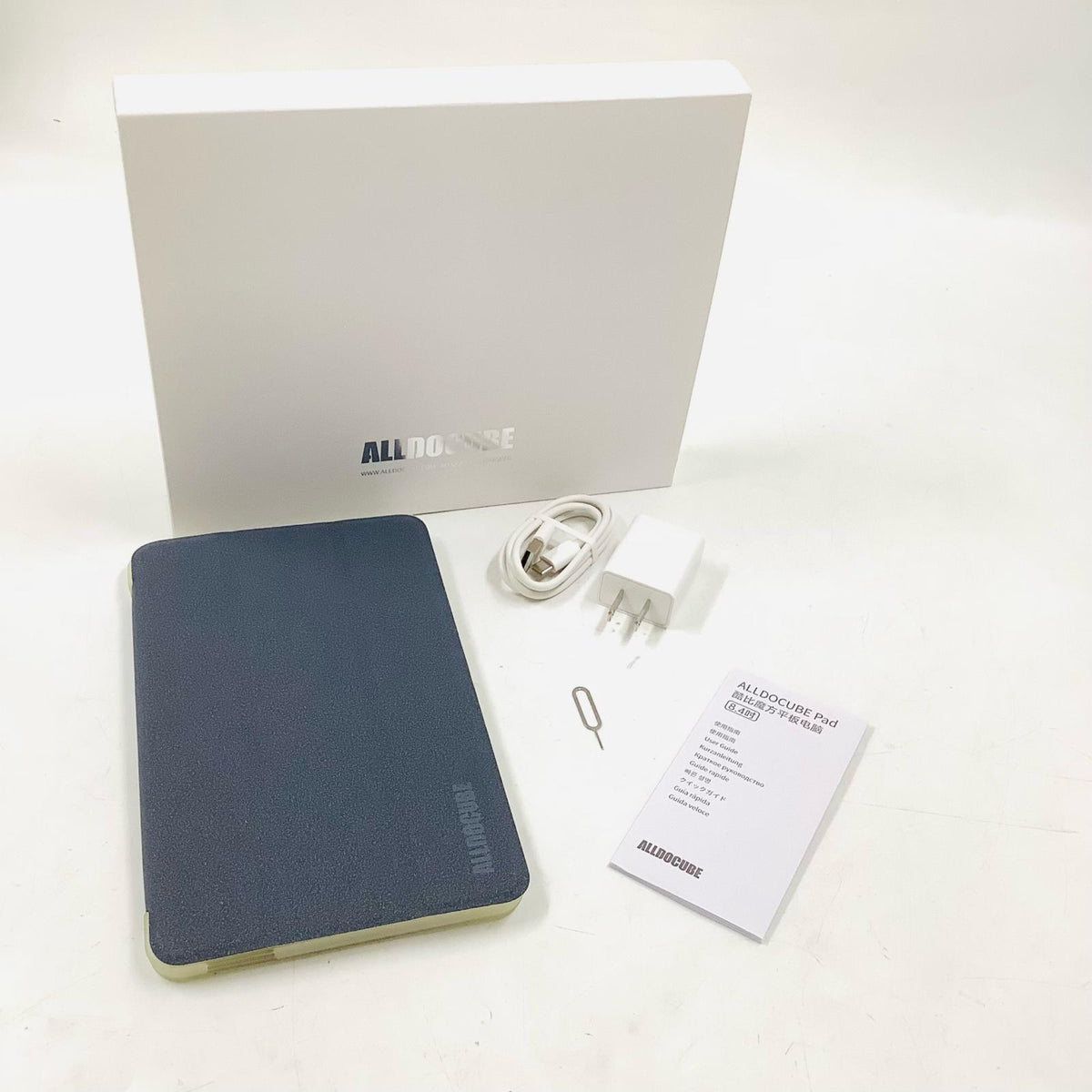 【全額返金保証】【最速発送】ALLDOCUBE 8.4インチ 256GB 美品 動作確認済