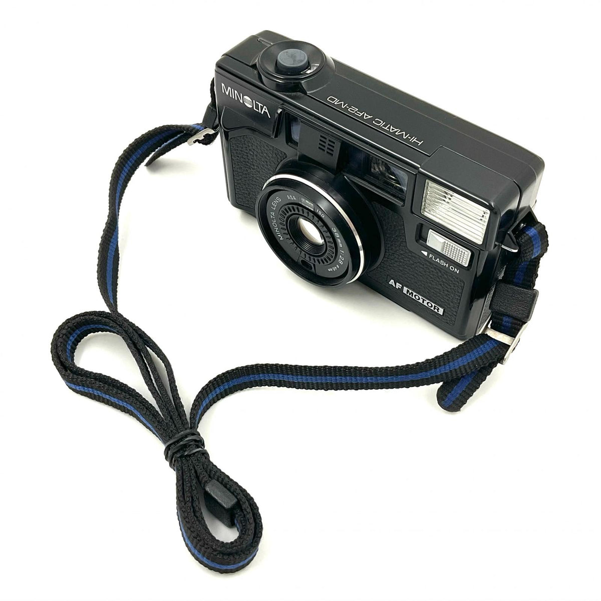【最速発送】Minolta HI-MATIC AF2-MD フィルムカメラ【難有】