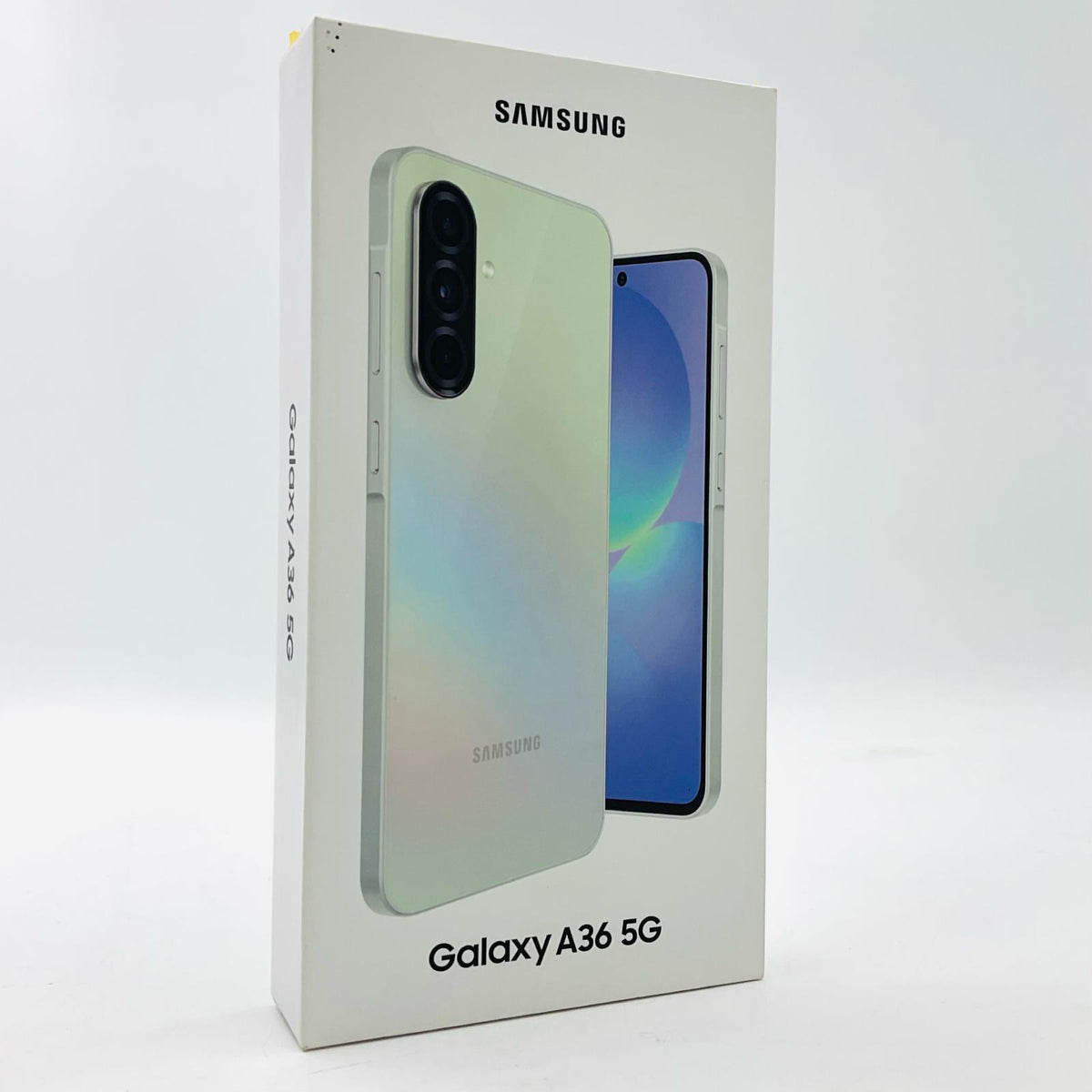 【全額返金保証】【最速発送】SAMSUNG Galaxy A36 5G 128GB Awesome Lime docomo SC-54F 白ロム 美品 動作確認済