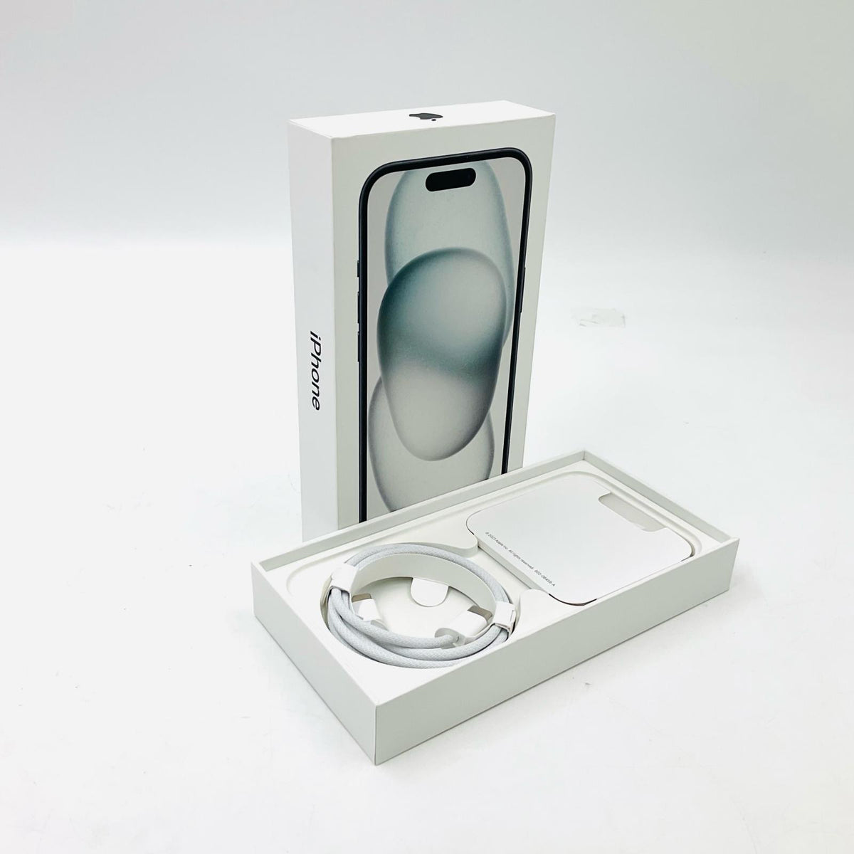 【全額返金保証】【最速発送】Apple iPhone iPhone 15 256GB ブラック SIMフリー 動作確認済 86%